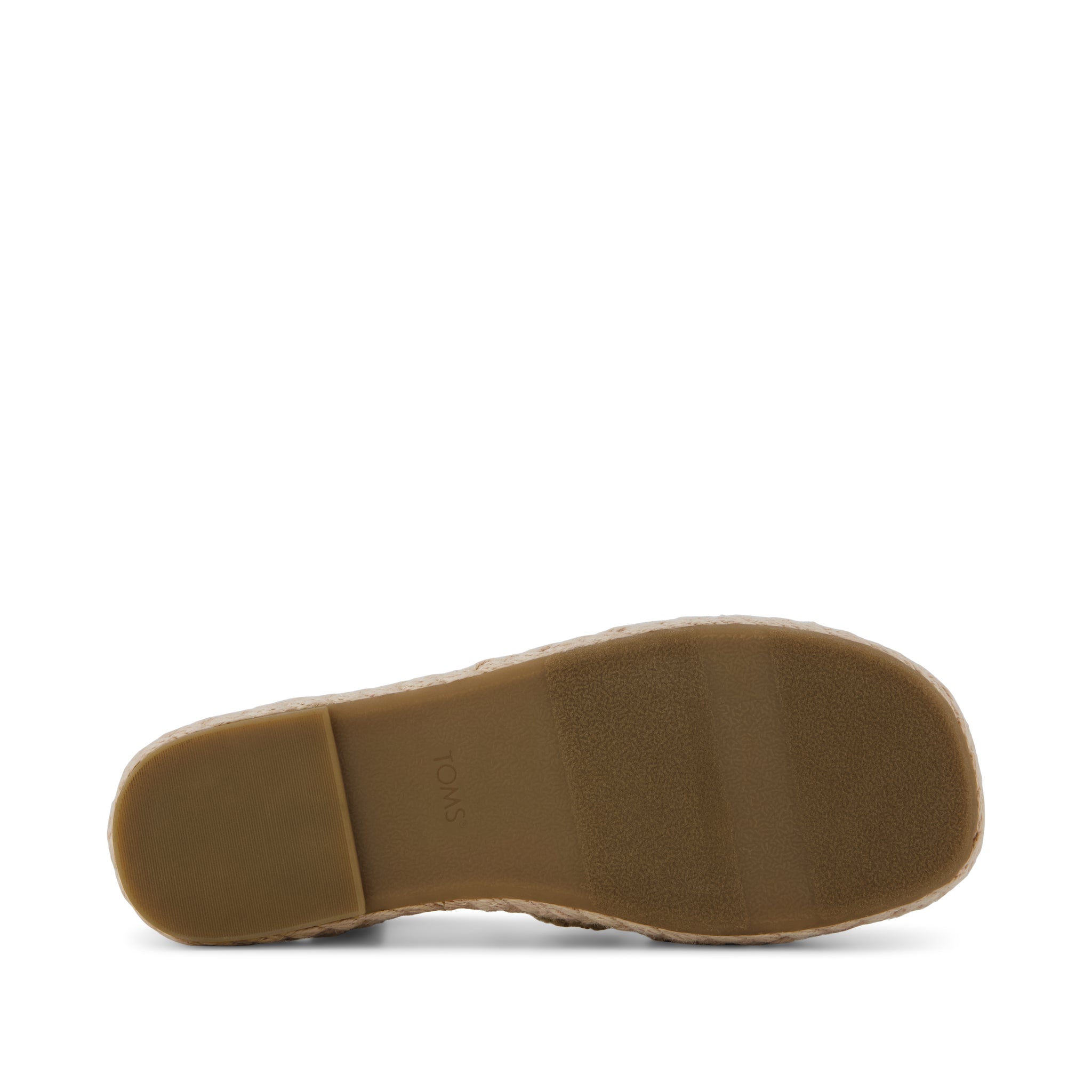 Womens Jac Fisherman Sandal Caramel Crochet - Image 5
