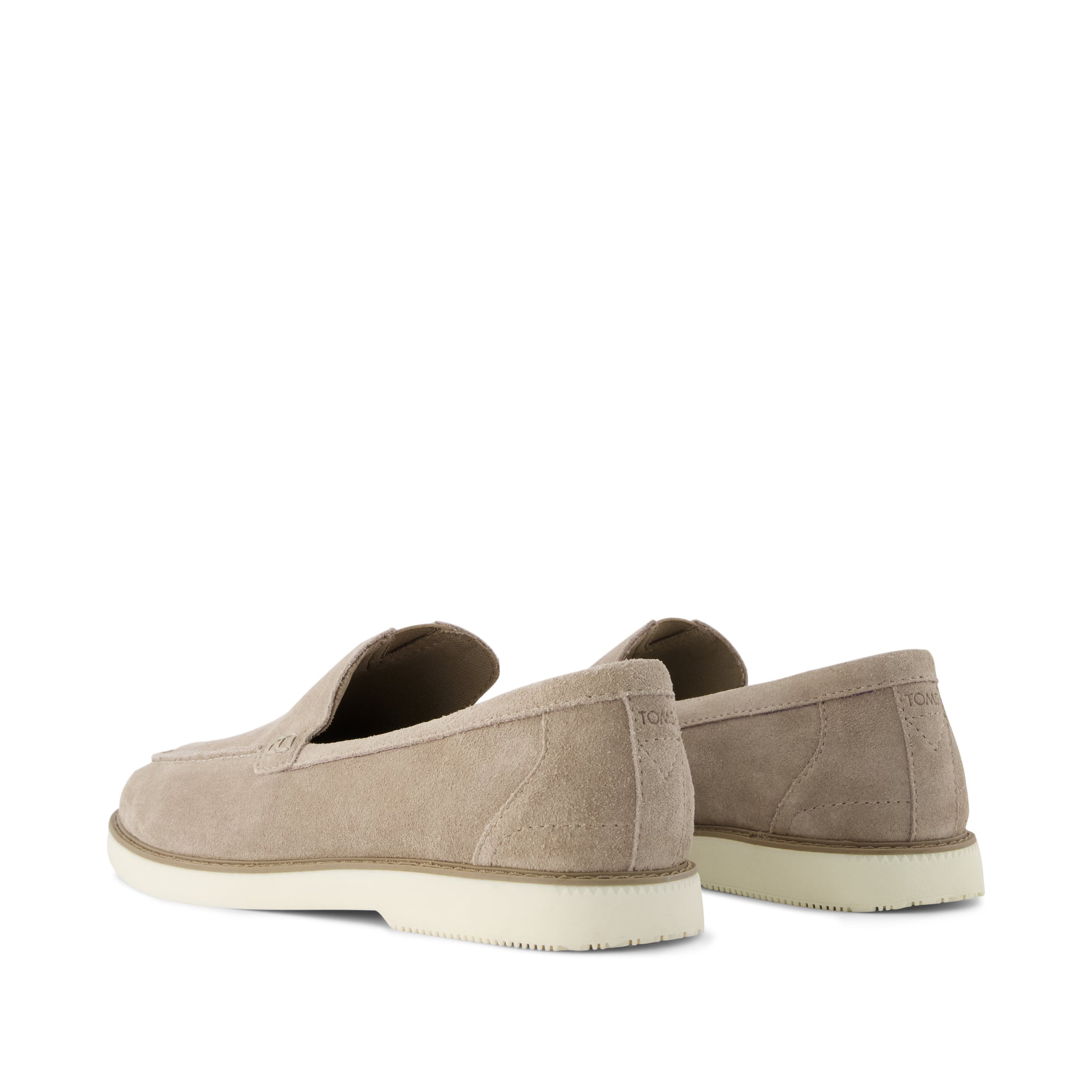 Mens Marcos Loafer Dune Suede - Image 4