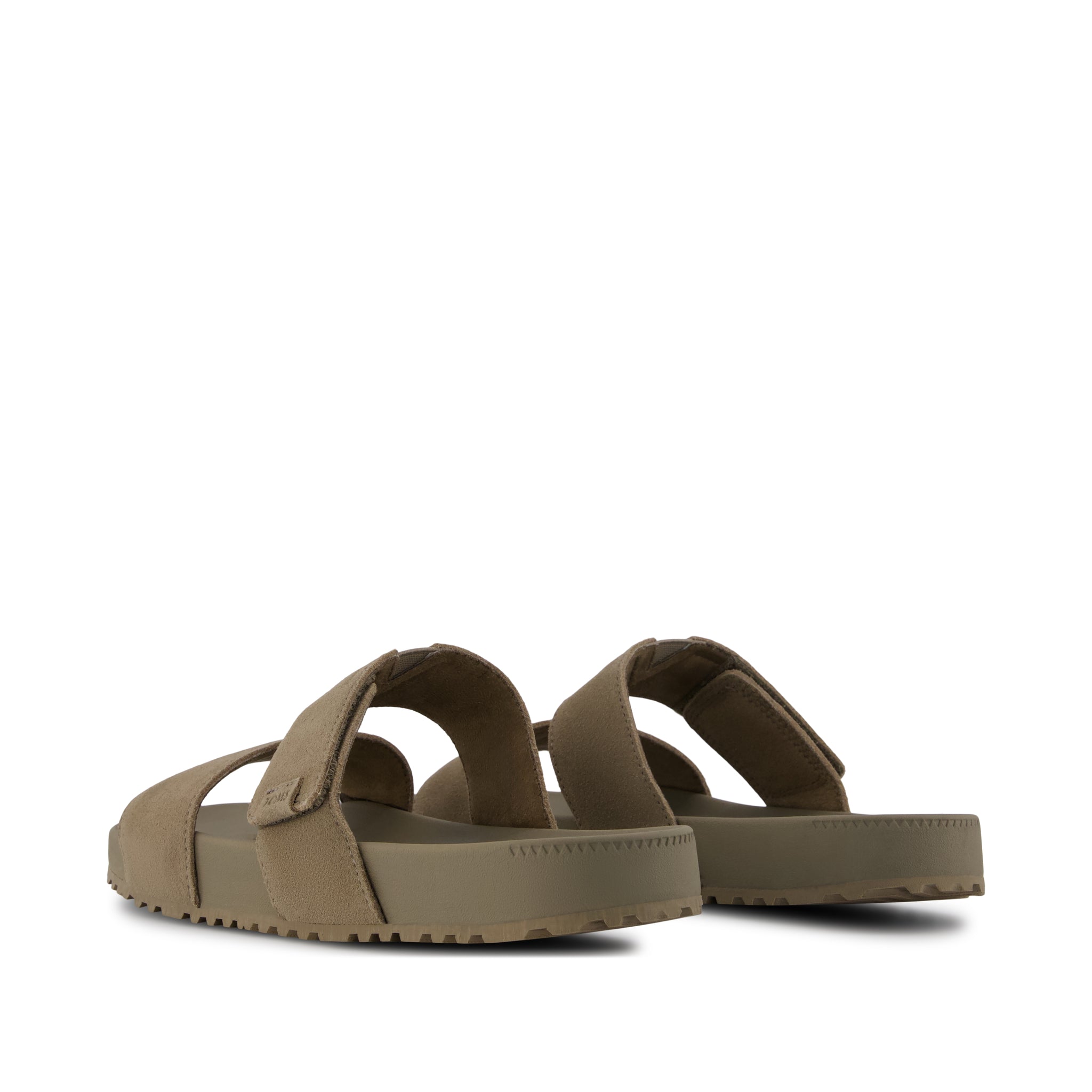 Mens Nico Sandal Dune Suede - Image 4