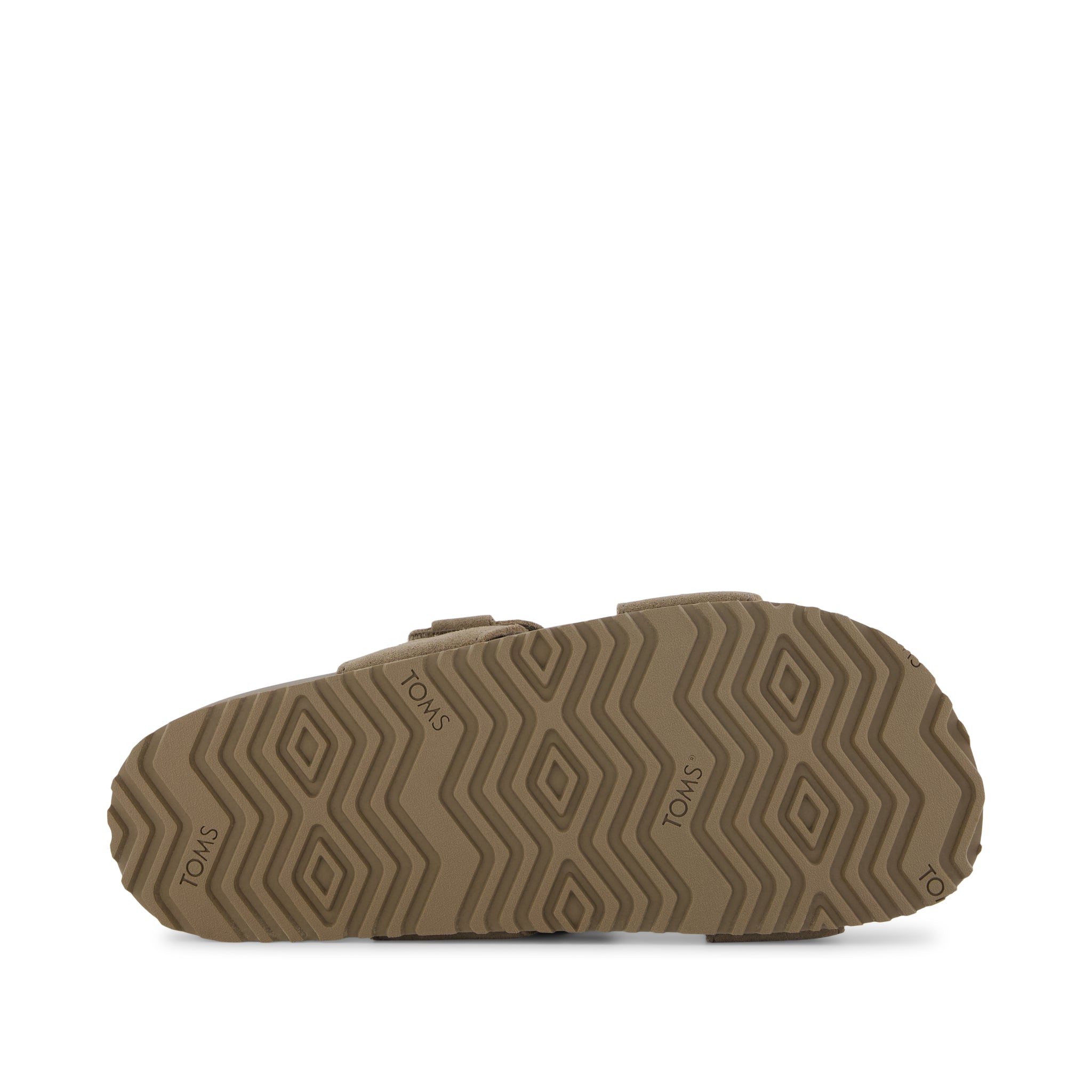 Mens Nico Sandal Dune Suede - Image 5