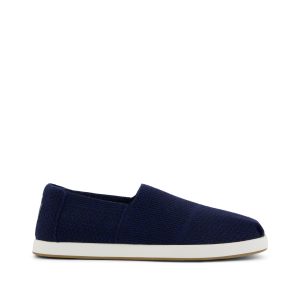 Mens Alp FWD Navy Knit