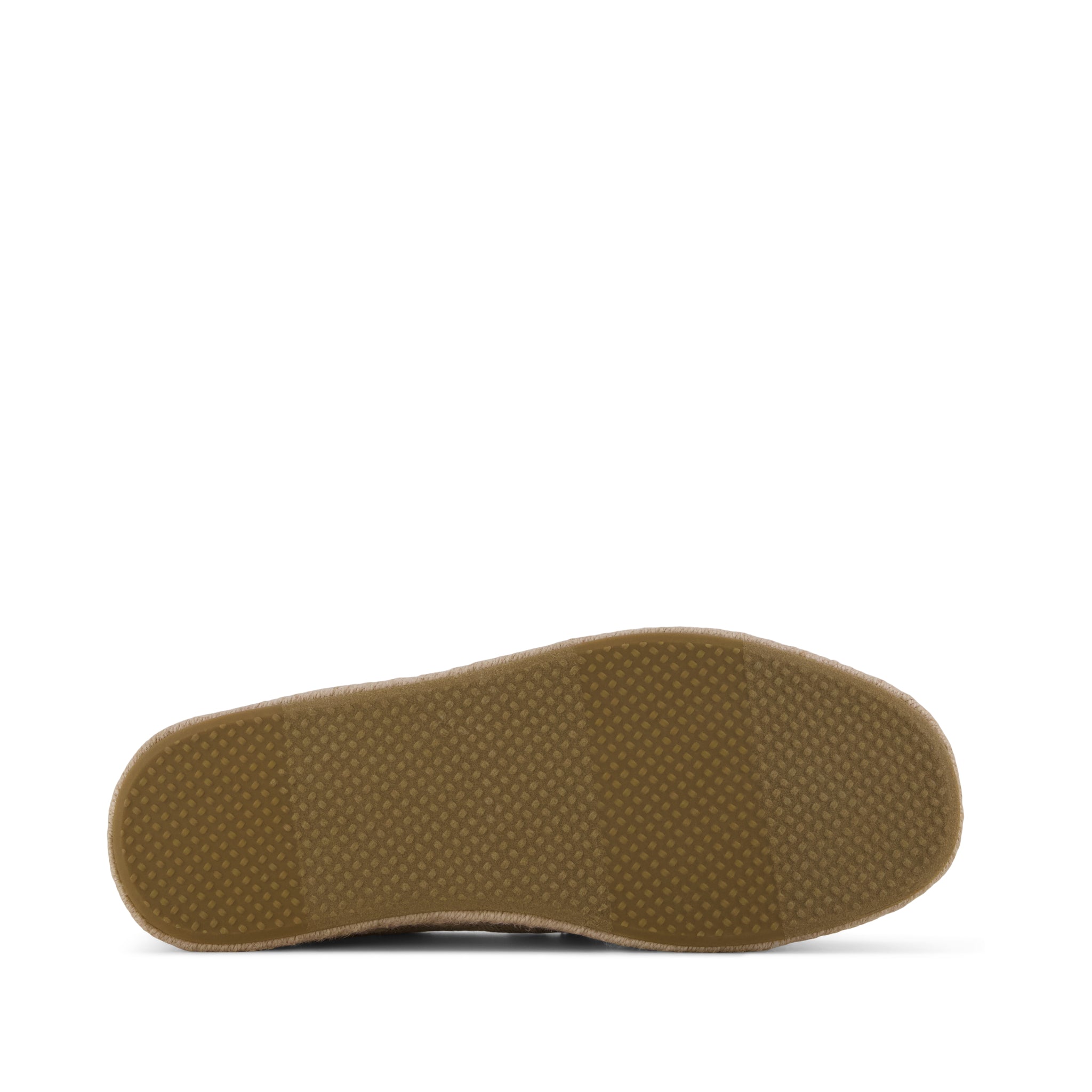 Mens Alonso Rope Loafer Natural Heritage Canvas - Image 5