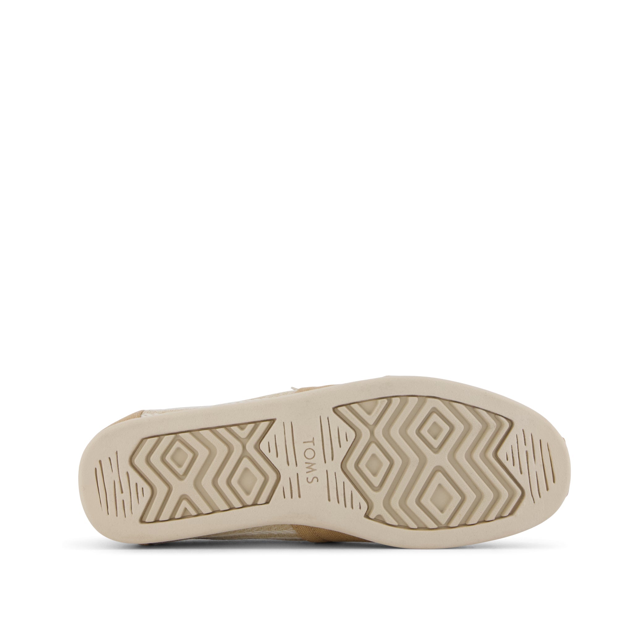 Mens Alpargata Classic Natural Stripes - Image 5