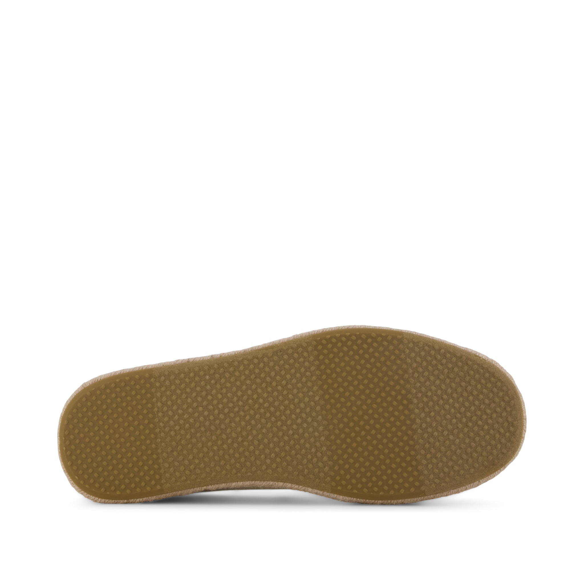 Mens Santiago Loafer Natural Recycled Cotton Canvas - Image 5