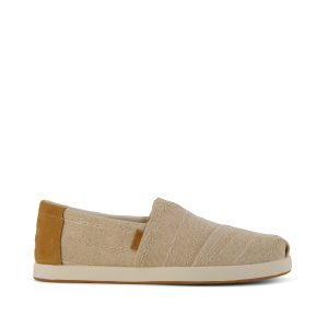 Mens Alp FWD Natural Stitched Stripes