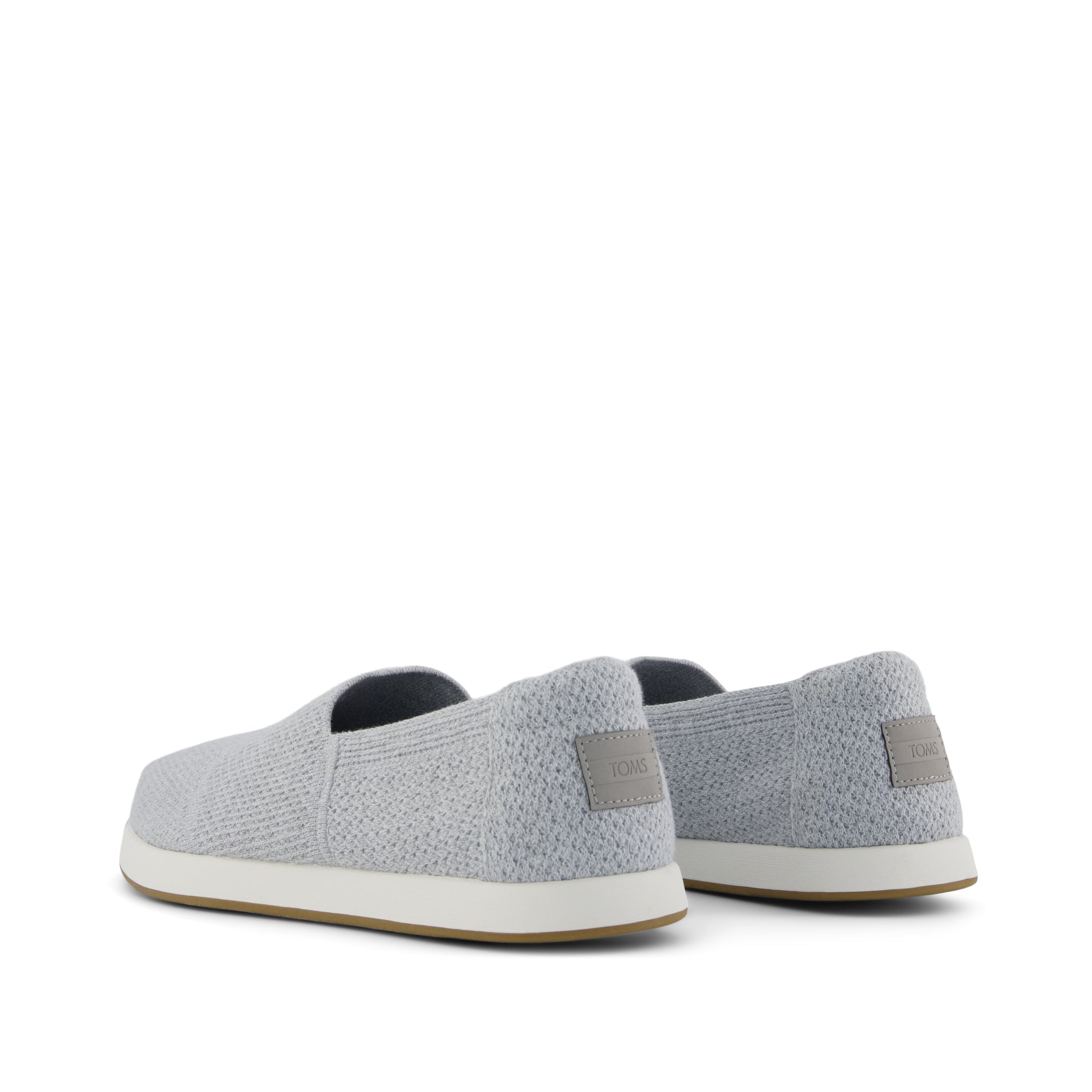 Mens Alp FWD Grey Knit - Image 3