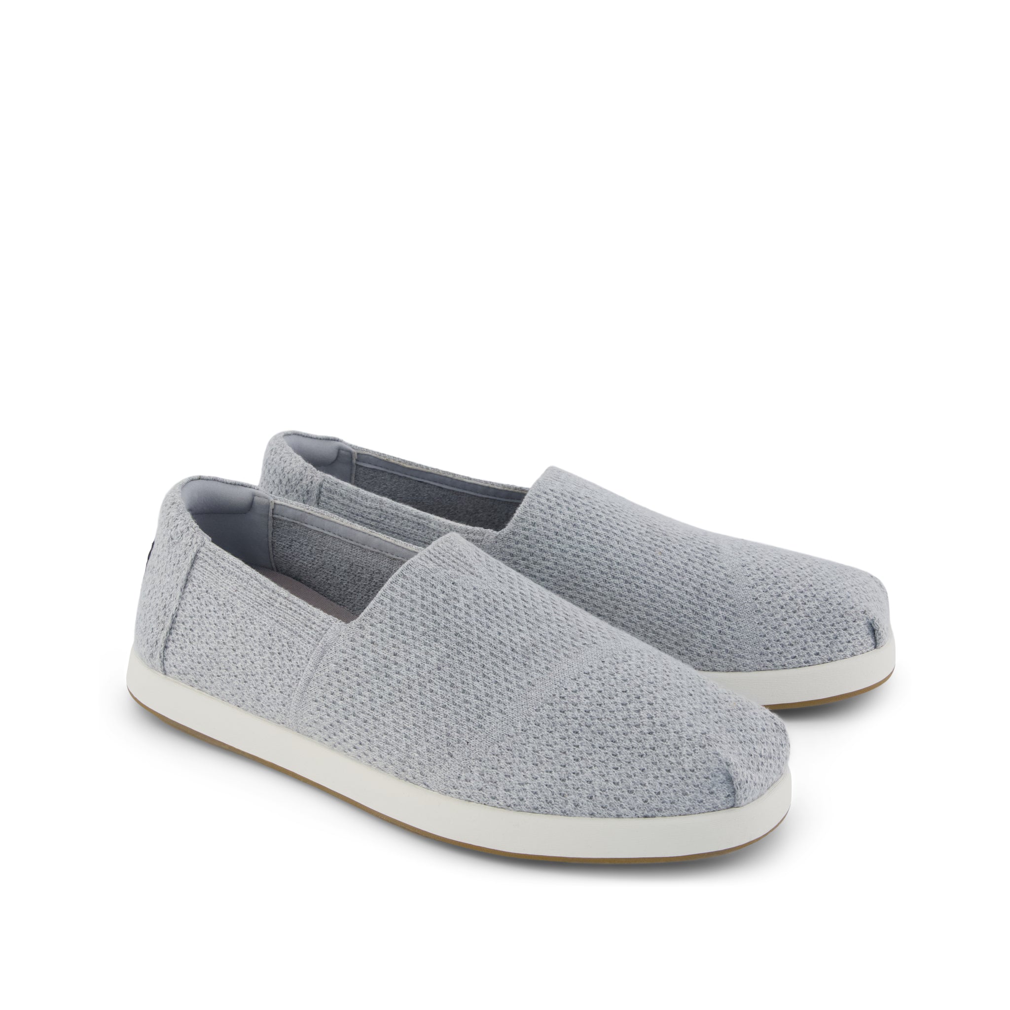 Mens Alp FWD Grey Knit - Image 2