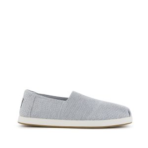 Mens Alp FWD Grey Knit