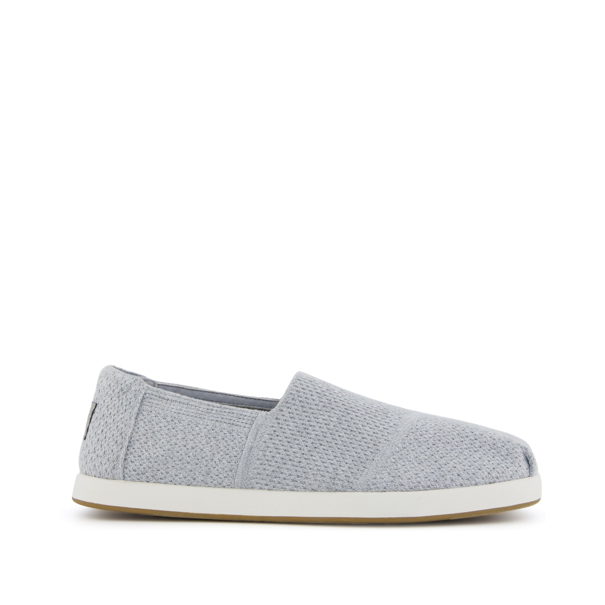 Mens Alp FWD Grey Knit