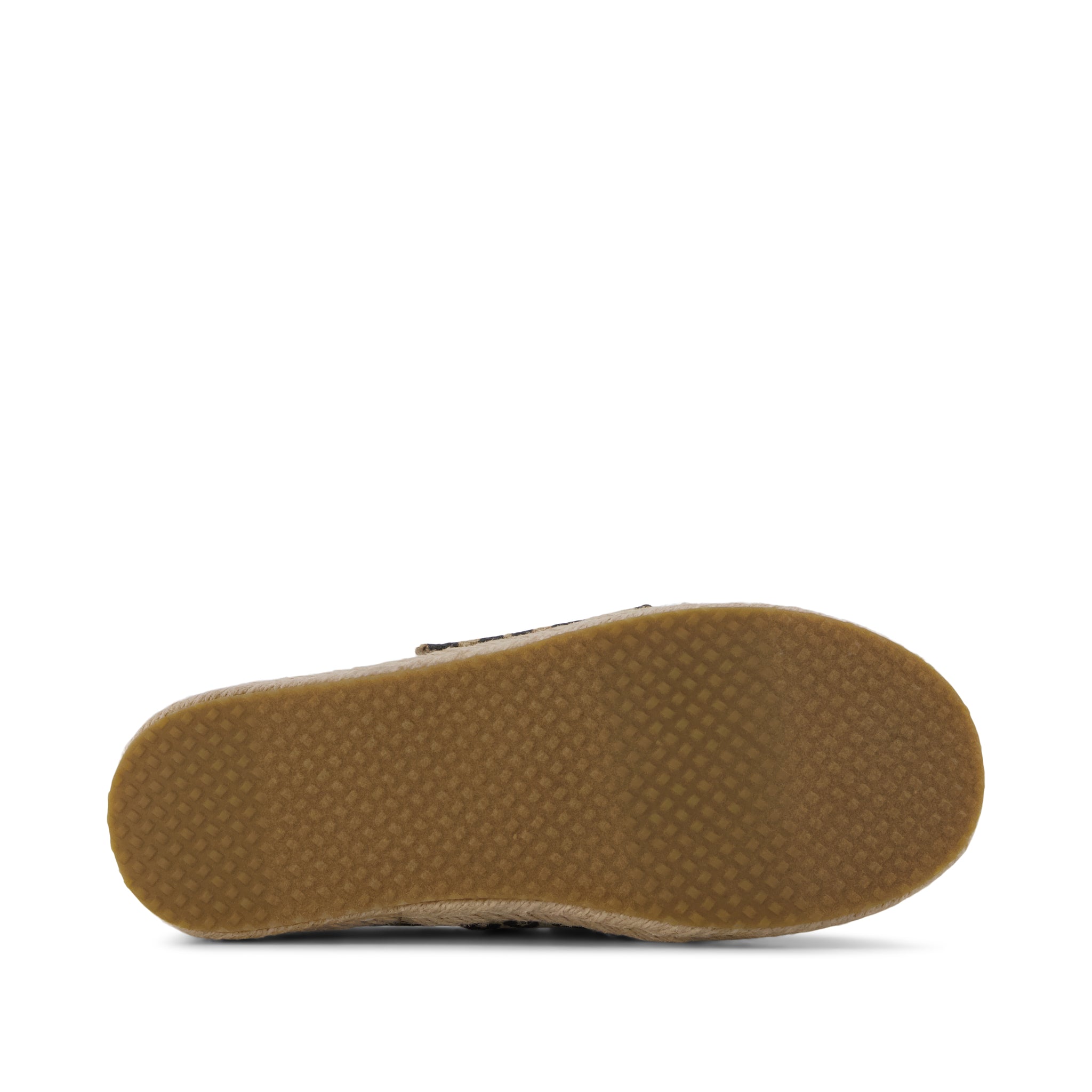 Carolina Lace-Up Kids Espadrille Natural Leopard Print - Image 5