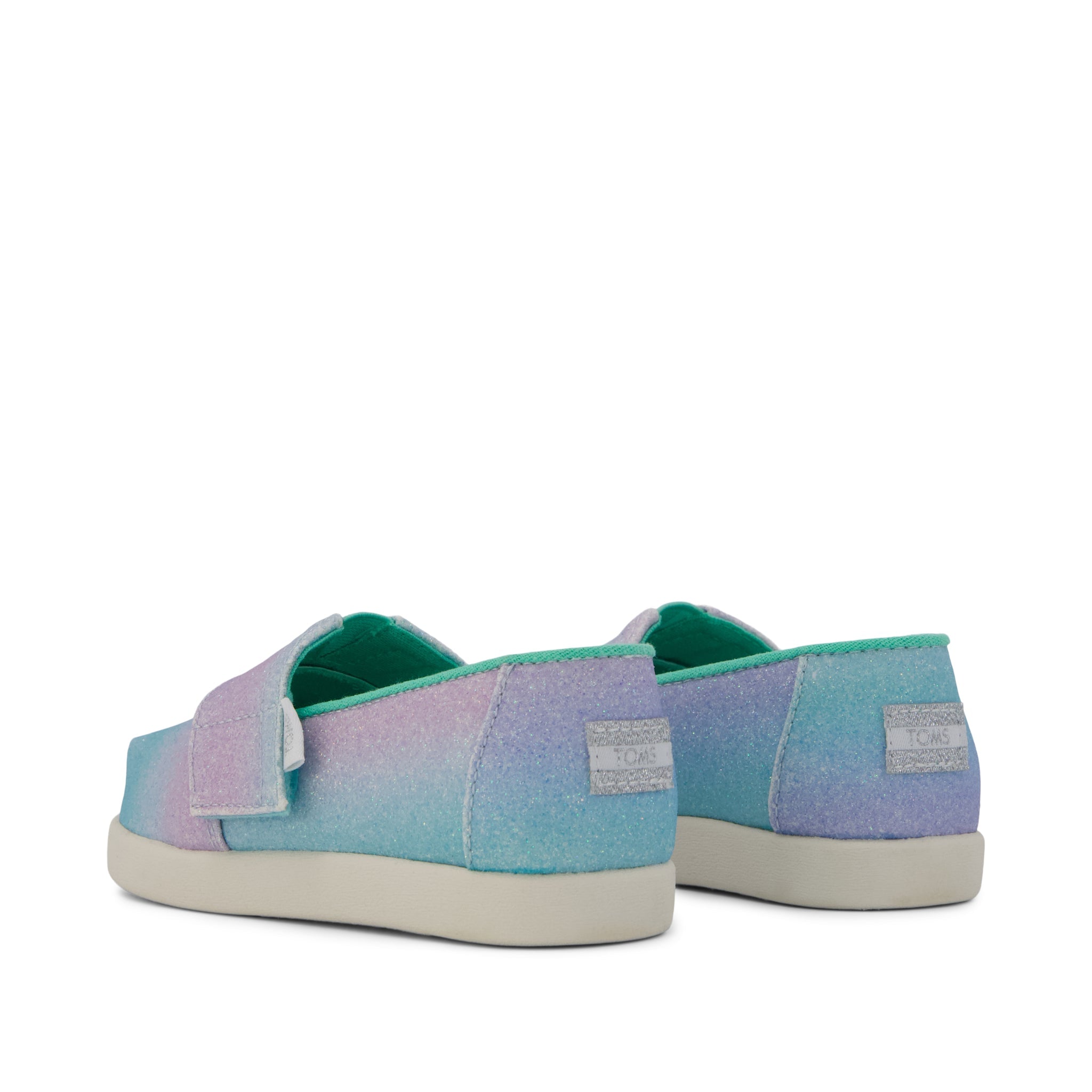 Alpargata Classic Toddler Shoe Ombre Glitter - Image 3