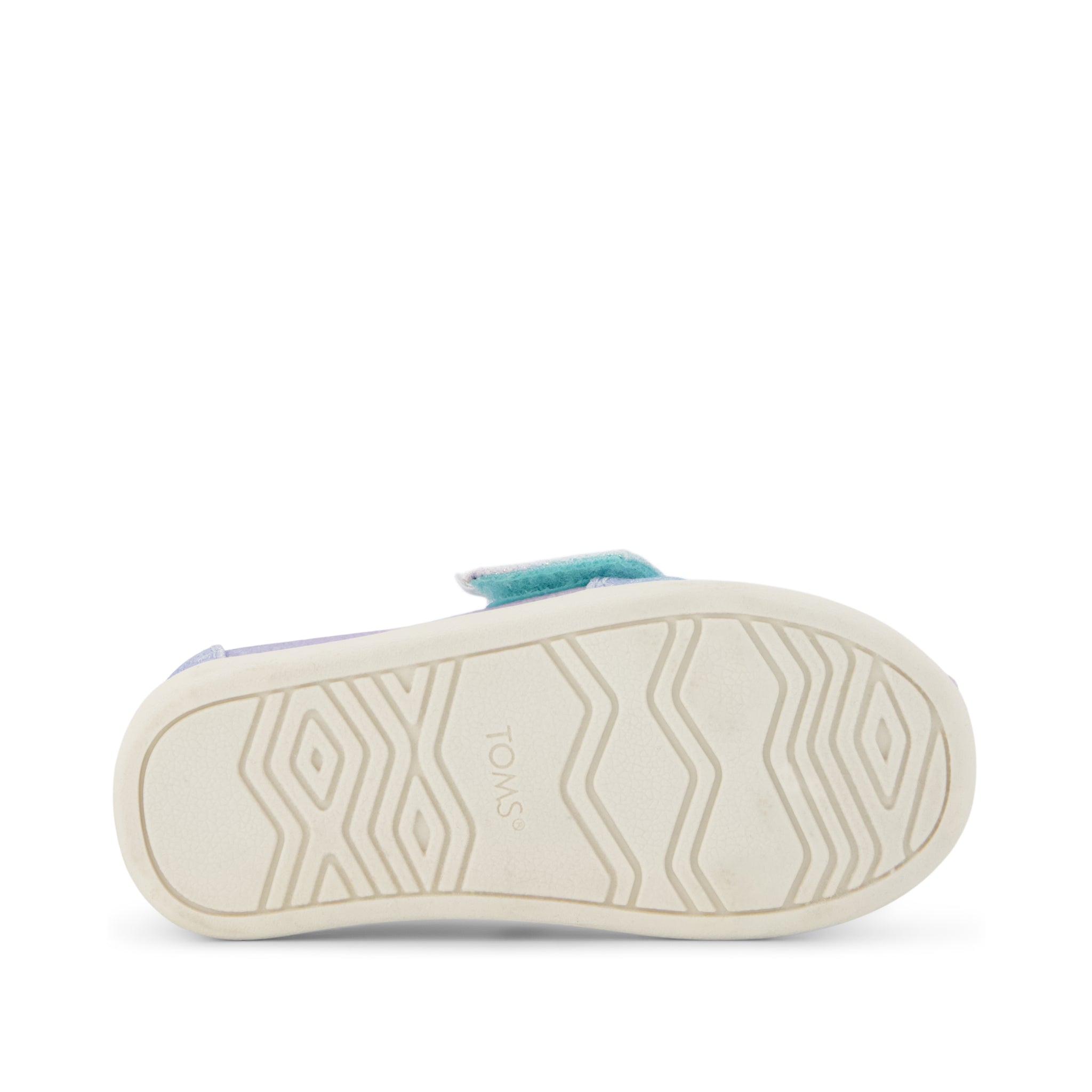 Alpargata Classic Toddler Shoe Ombre Glitter - Image 4