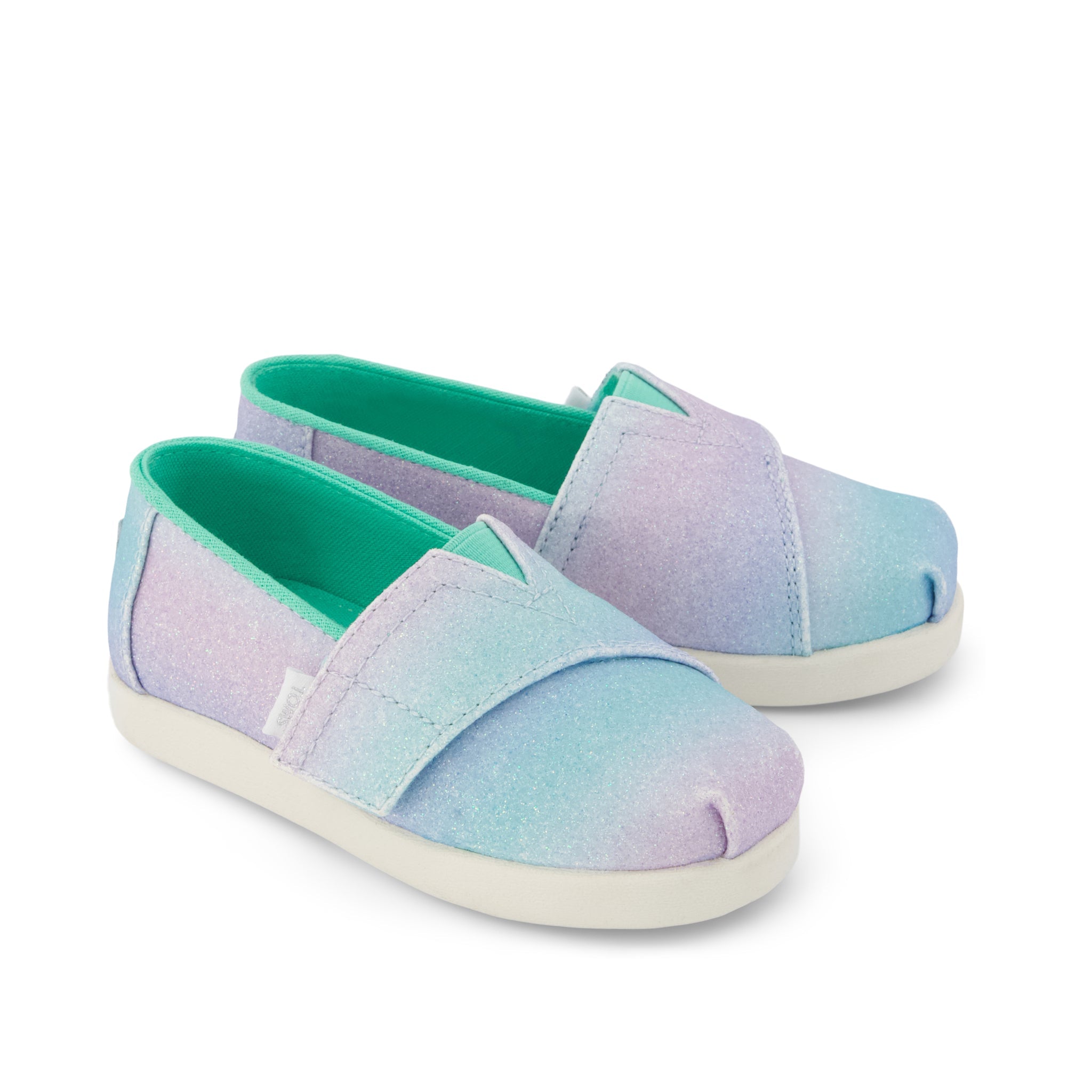 Alpargata Classic Toddler Shoe Ombre Glitter - Image 2