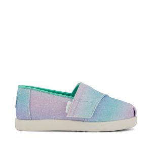 Alpargata Classic Toddler Shoe Ombre Glitter