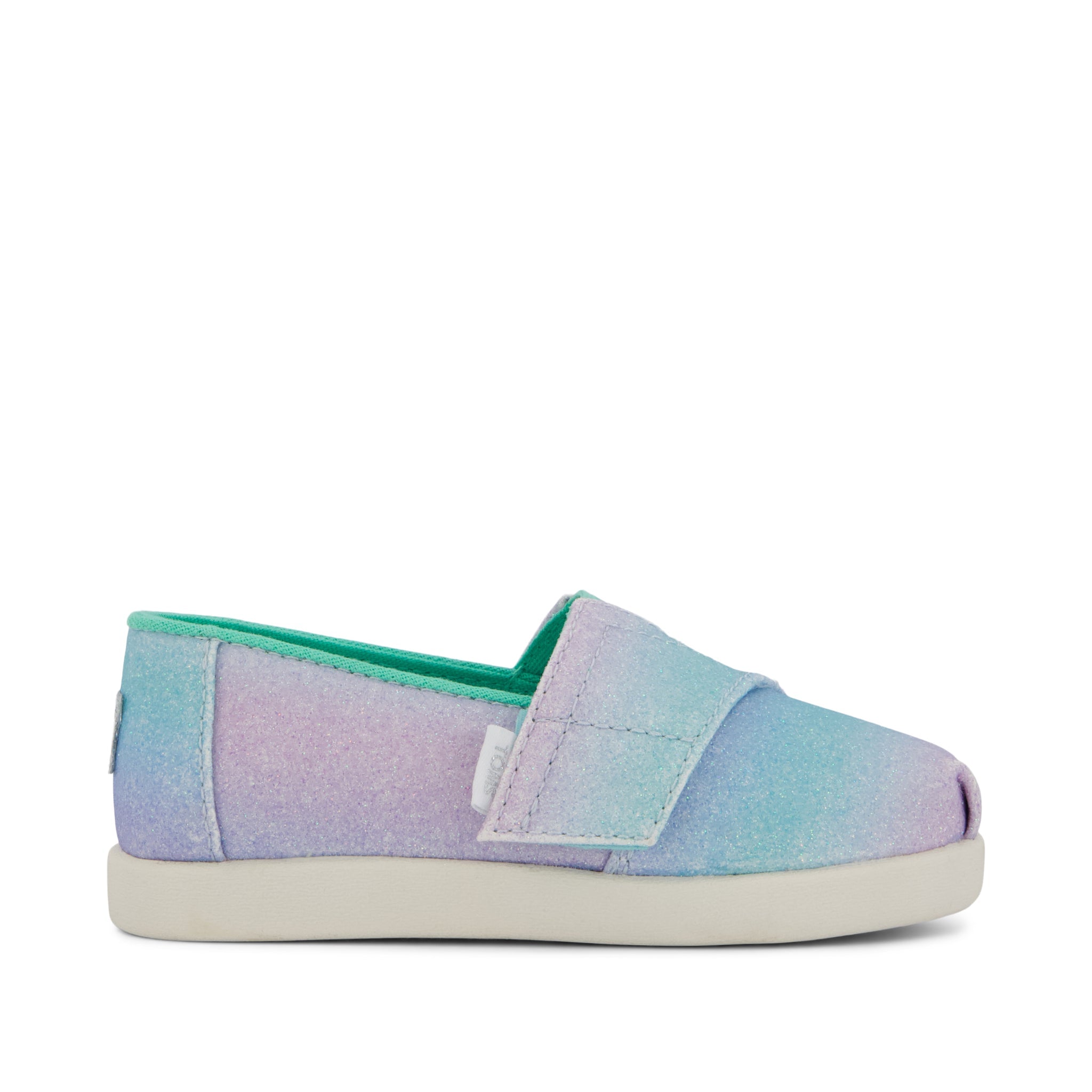 Alpargata Classic Toddler Shoe Ombre Glitter