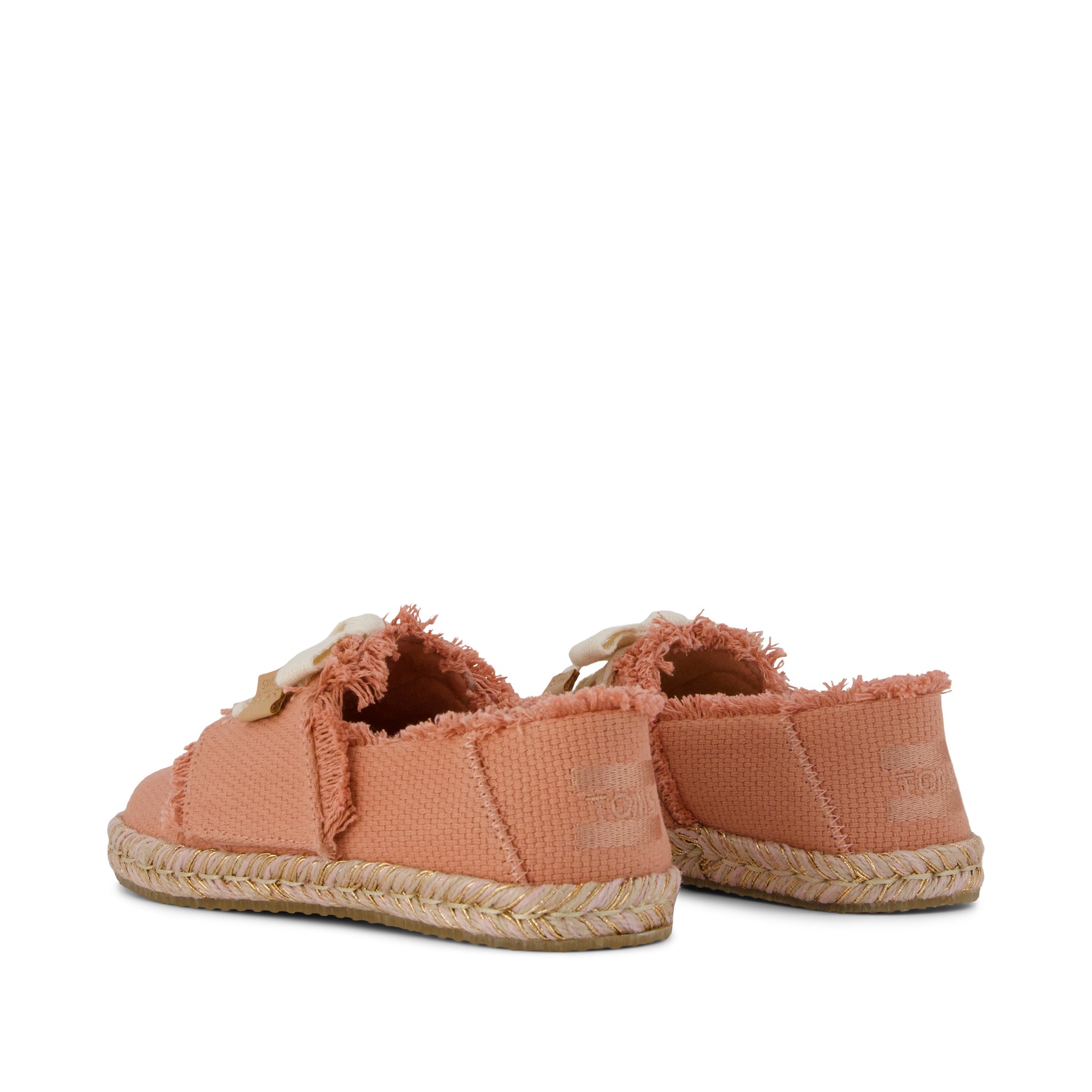 Carolina Lace-Up Kids Espadrille Bloom Fray - Image 4