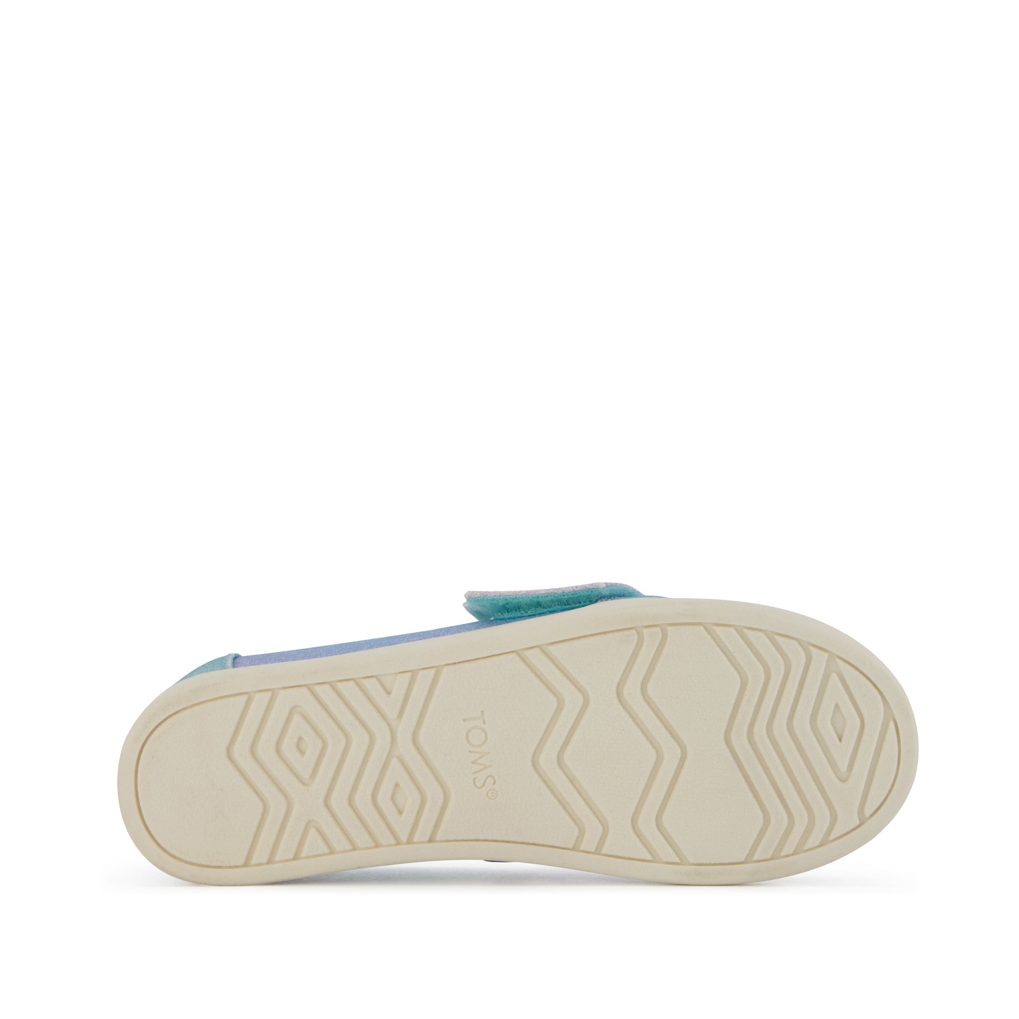 Alpargata Classic Kids Shoe Ombre Glitter - Image 5