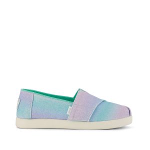 Alpargata Classic Kids Shoe Ombre Glitter