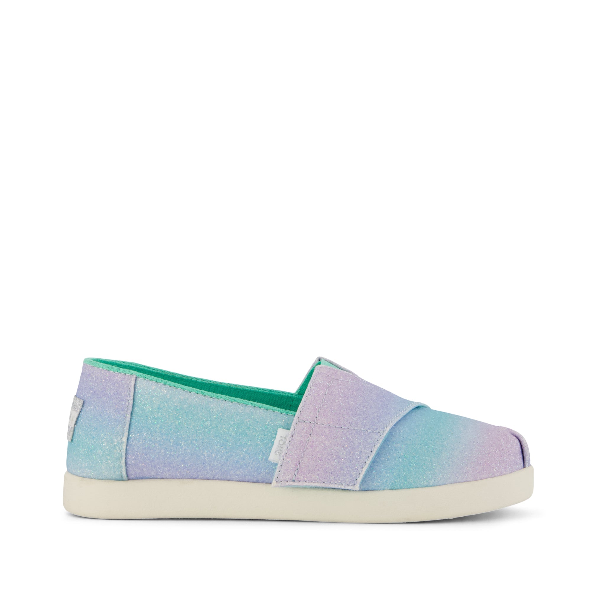 Alpargata Classic Kids Shoe Ombre Glitter