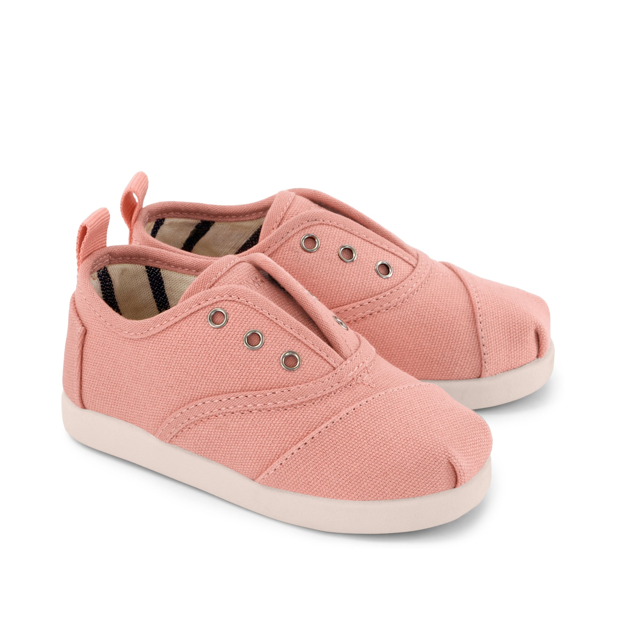 Cordones Plus Toddler Sneaker Bloom Canvas - Image 3