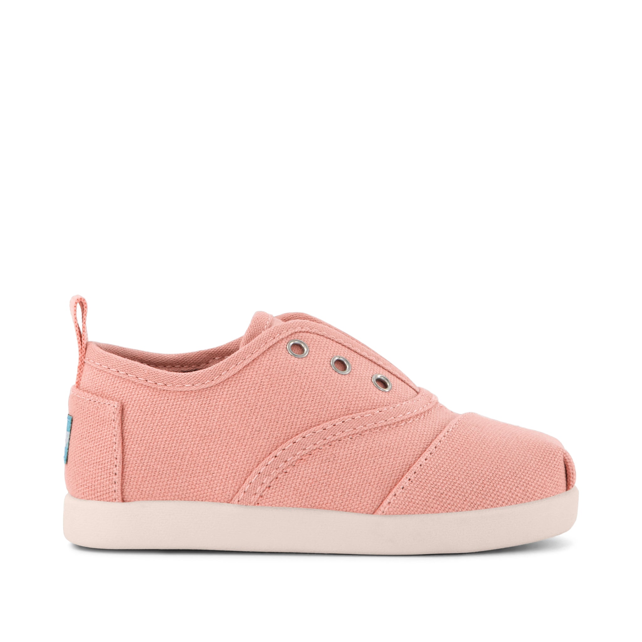 Cordones Plus Toddler Sneaker Bloom Canvas