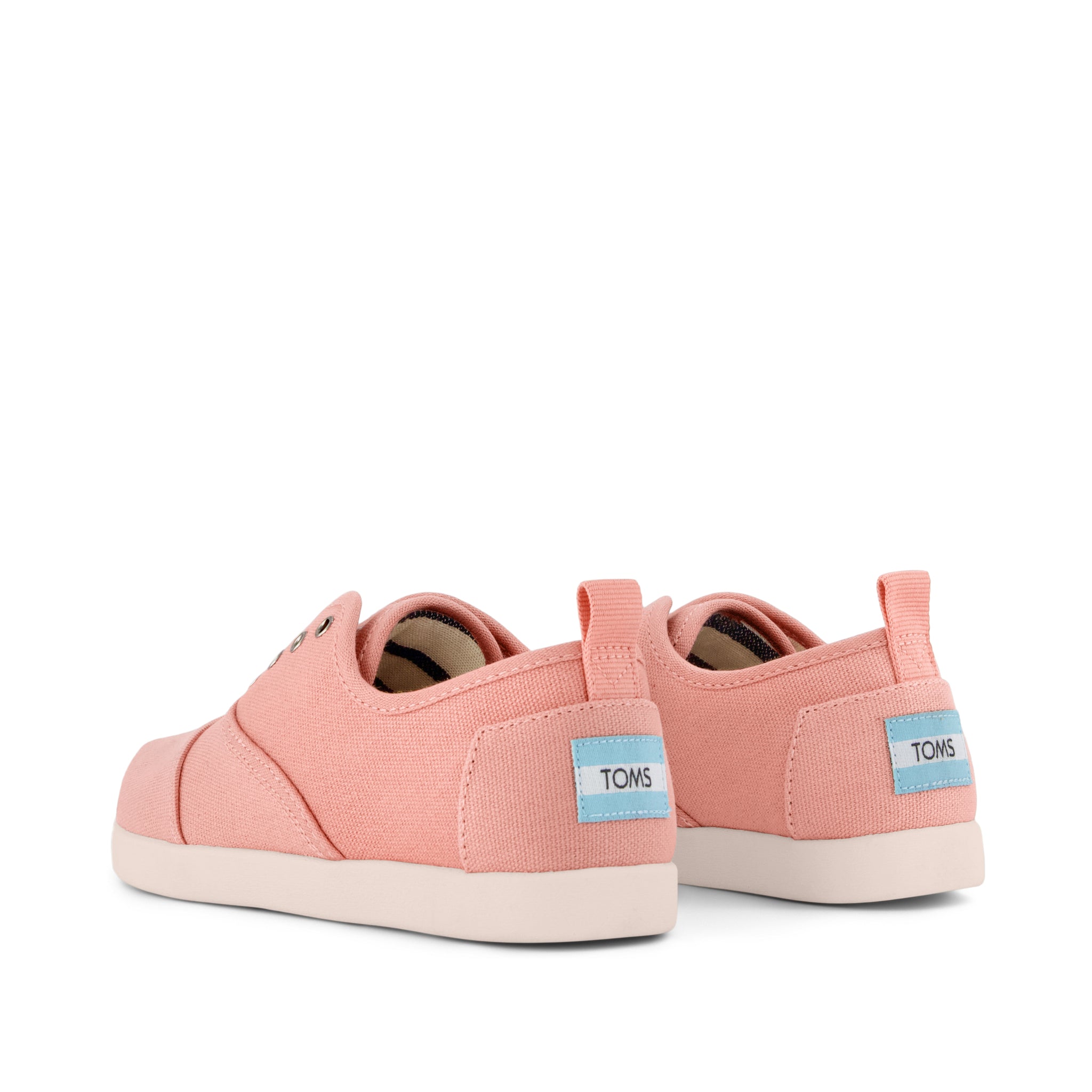 Cordones Plus Kids Sneaker Bloom Canvas - Image 4