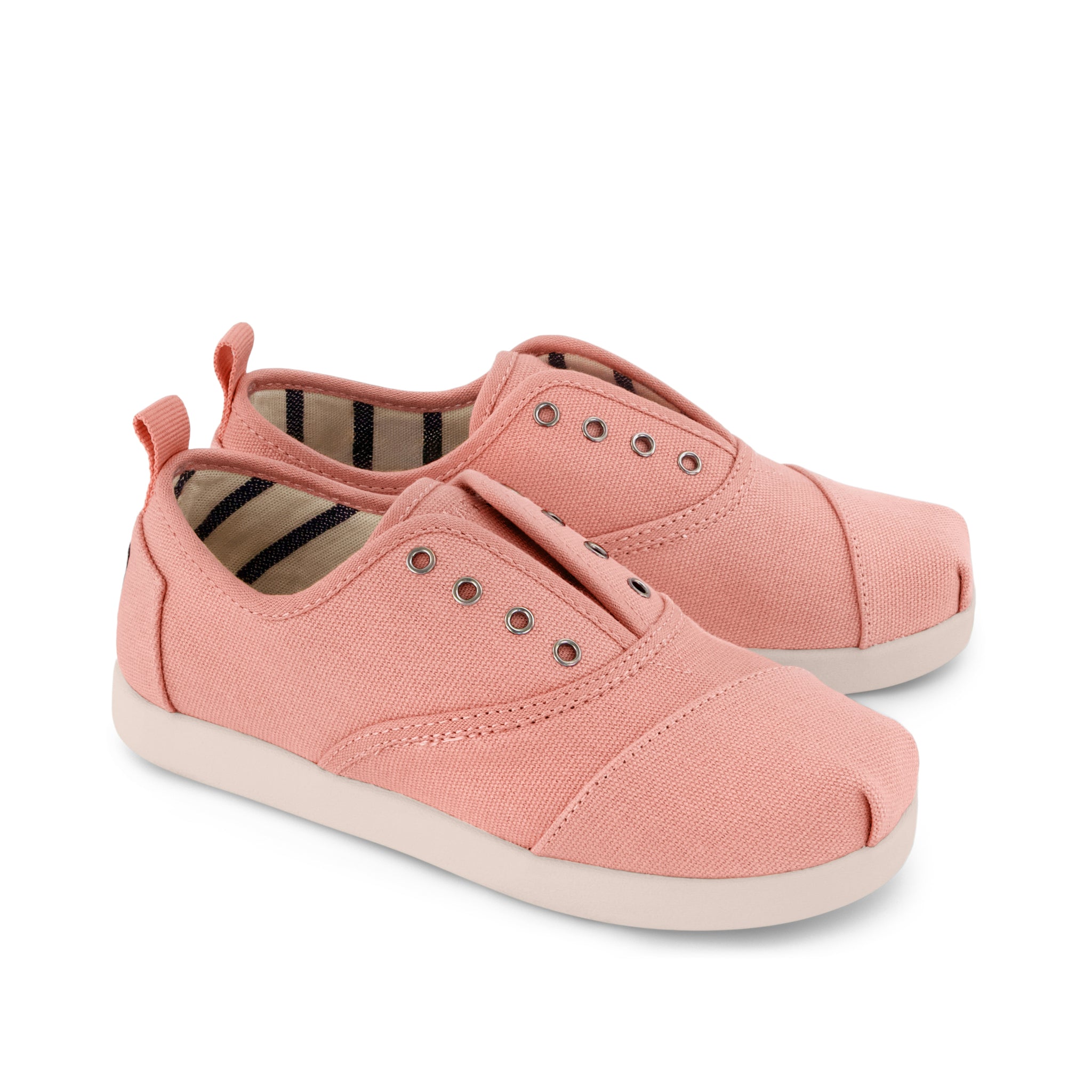 Cordones Plus Kids Sneaker Bloom Canvas - Image 3