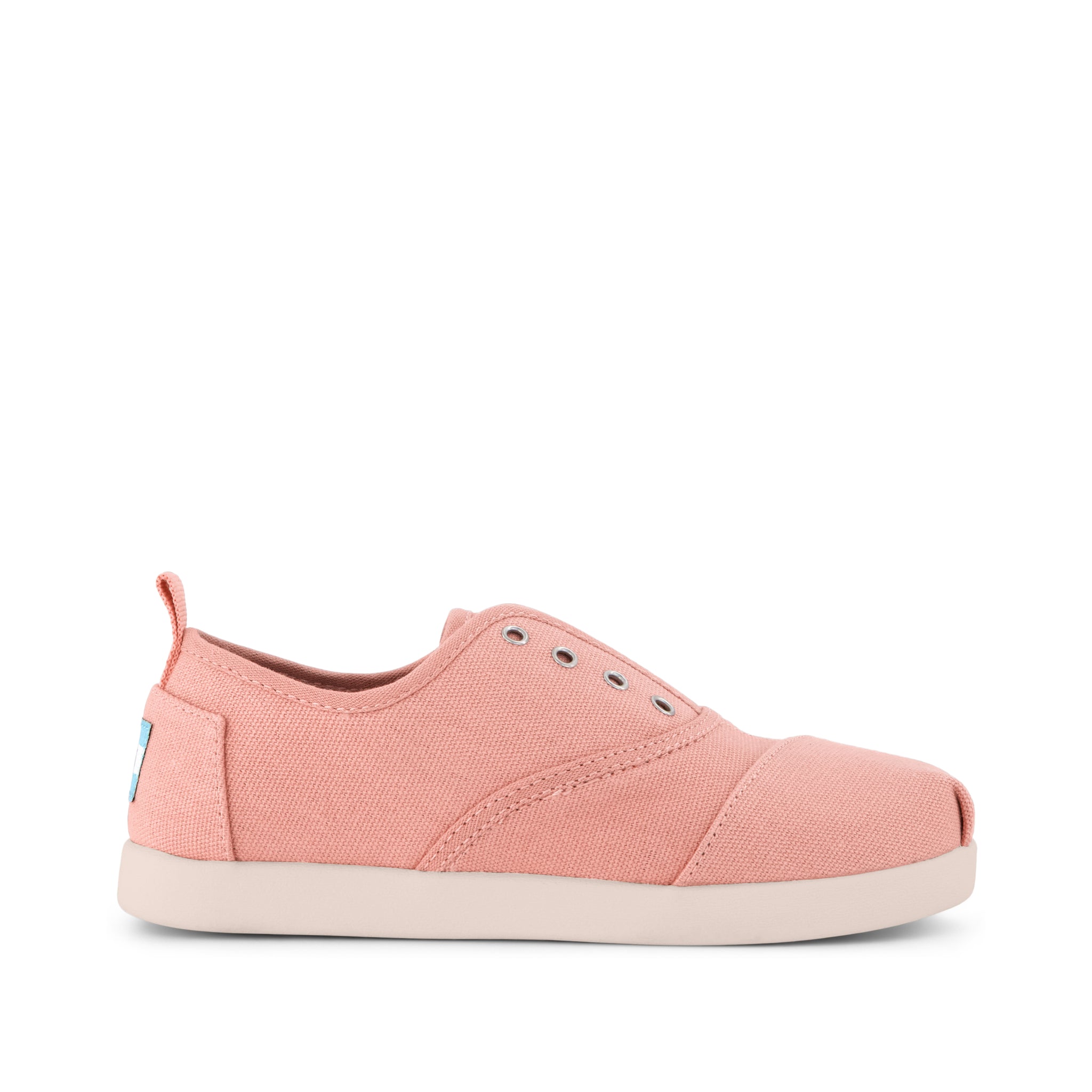 Cordones Plus Kids Sneaker Bloom Canvas