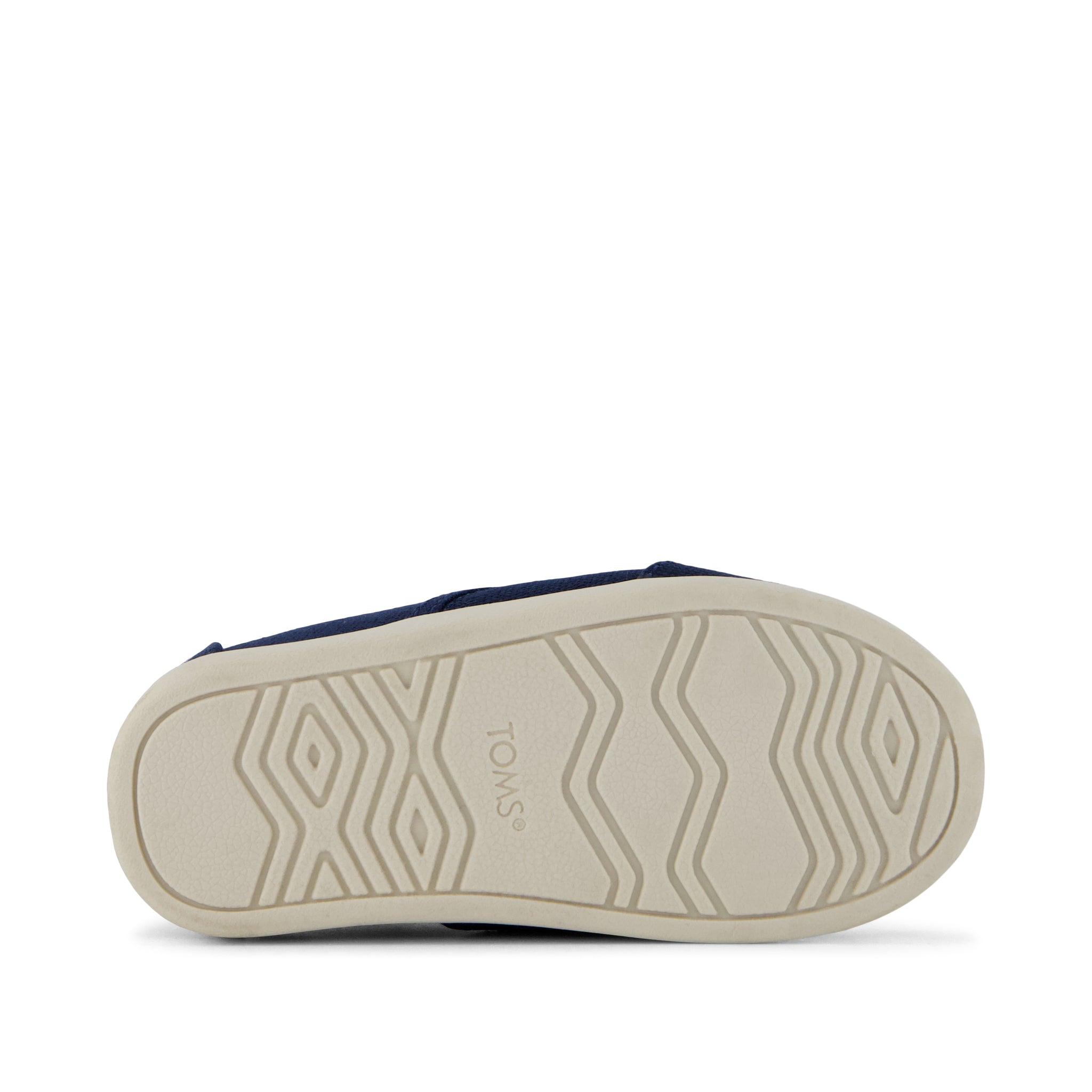 Cordones Plus Toddler Sneaker Navy Canvas - Image 4