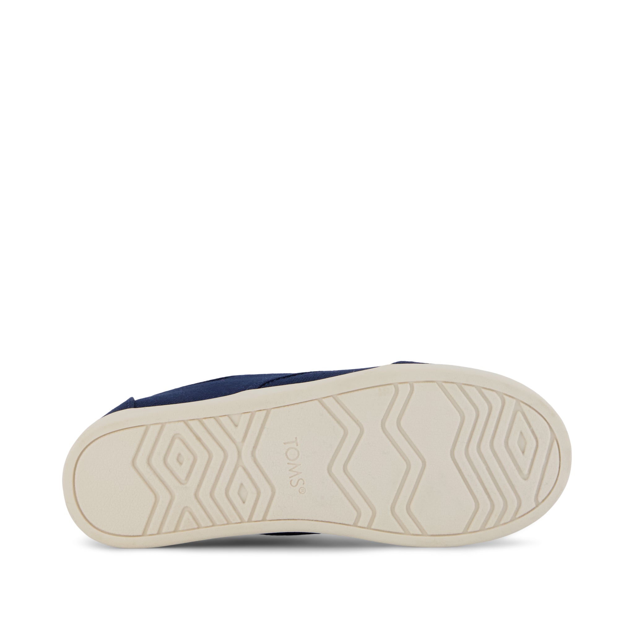 Cordones Plus Kids Sneaker Navy Canvas - Image 5