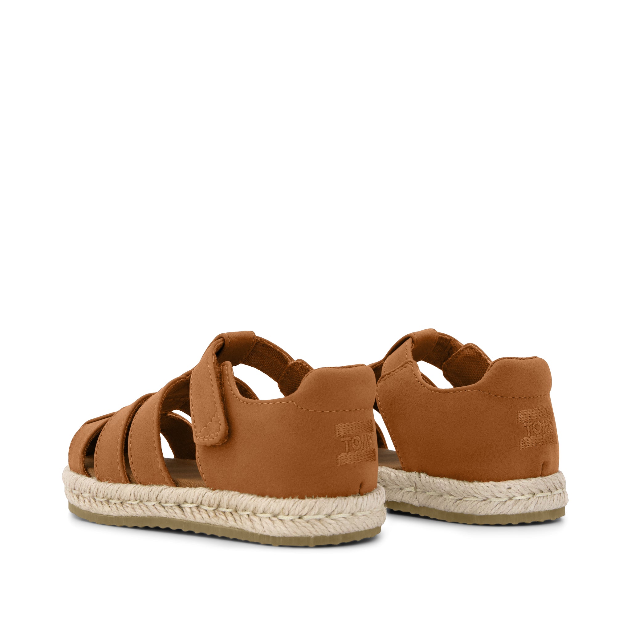 Ryan Fisherman Sandal Tan Nubuck - Image 4