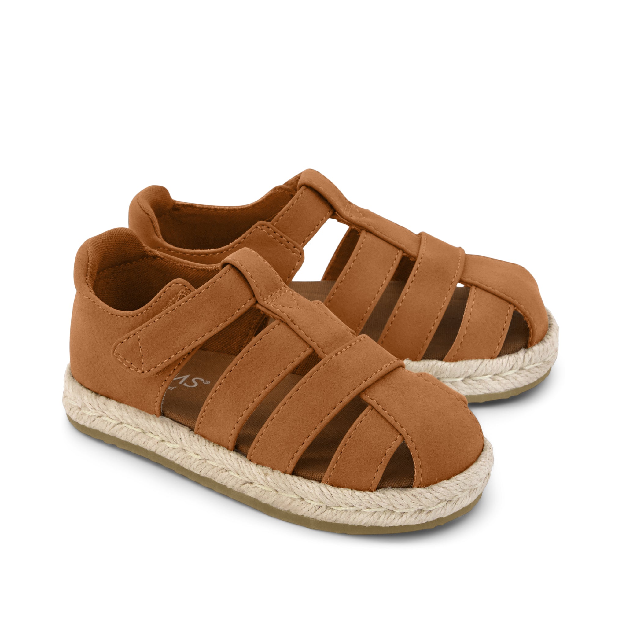 Ryan Fisherman Sandal Tan Nubuck - Image 3