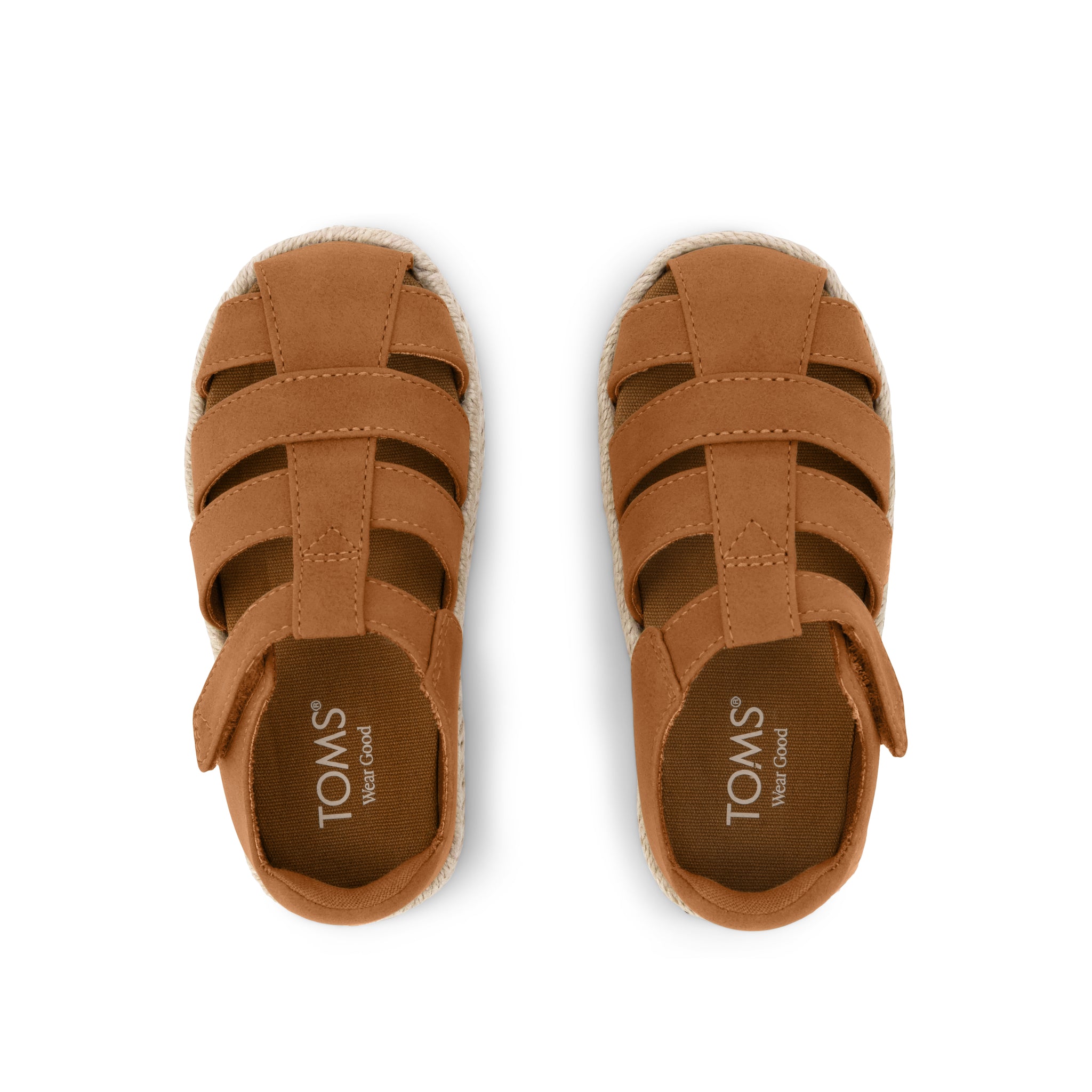Ryan Fisherman Sandal Tan Nubuck - Image 6