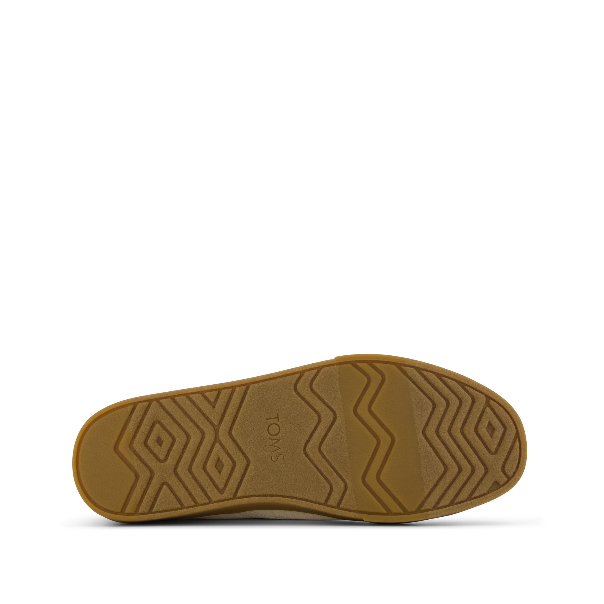 Mens Cordones Plus Sneaker Natural Canvas - Image 5
