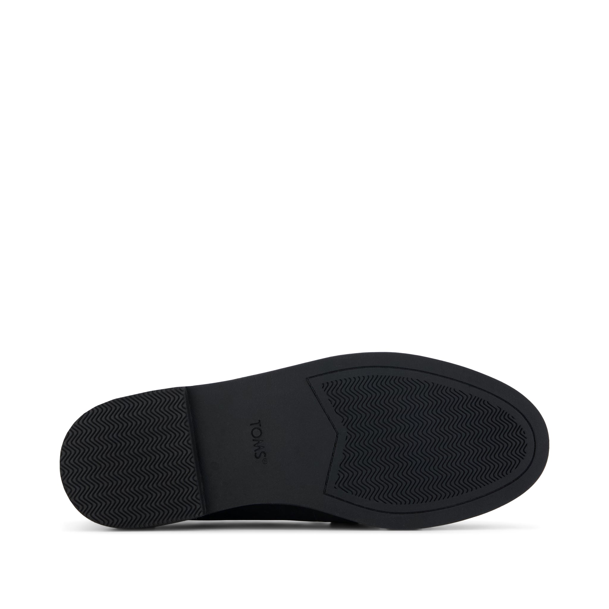 Womens Marie Loafer Black Leather - Image 5