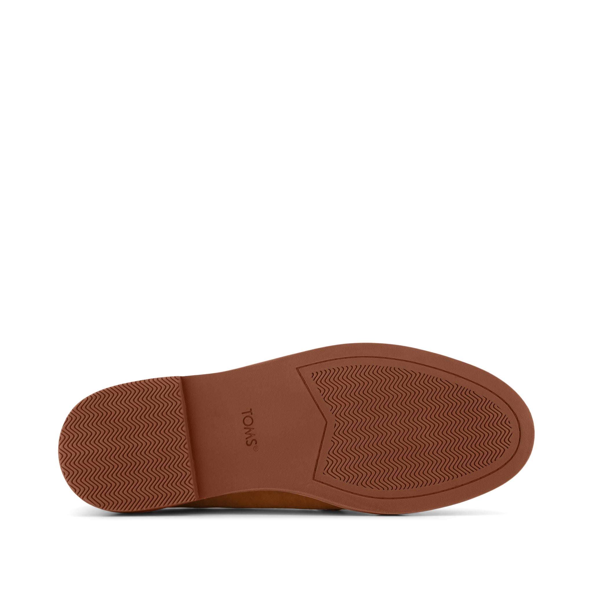 Womens Marie Loafer Brown Sugar Leather - Image 6