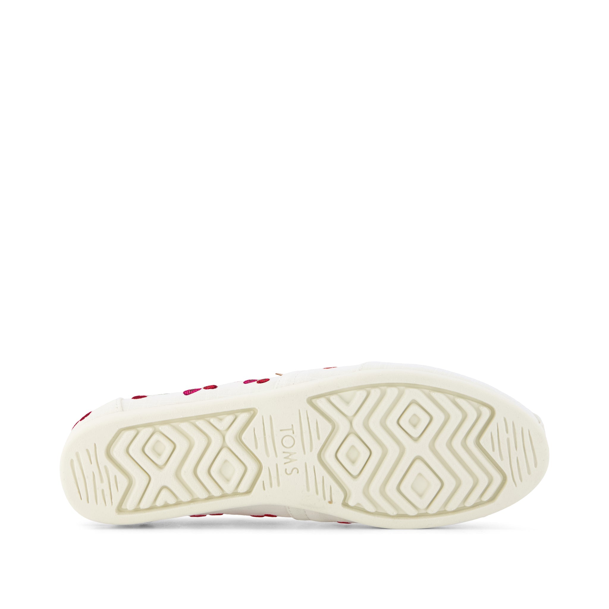 Womens Alpargata Classic Cherry Embroidery - Image 6