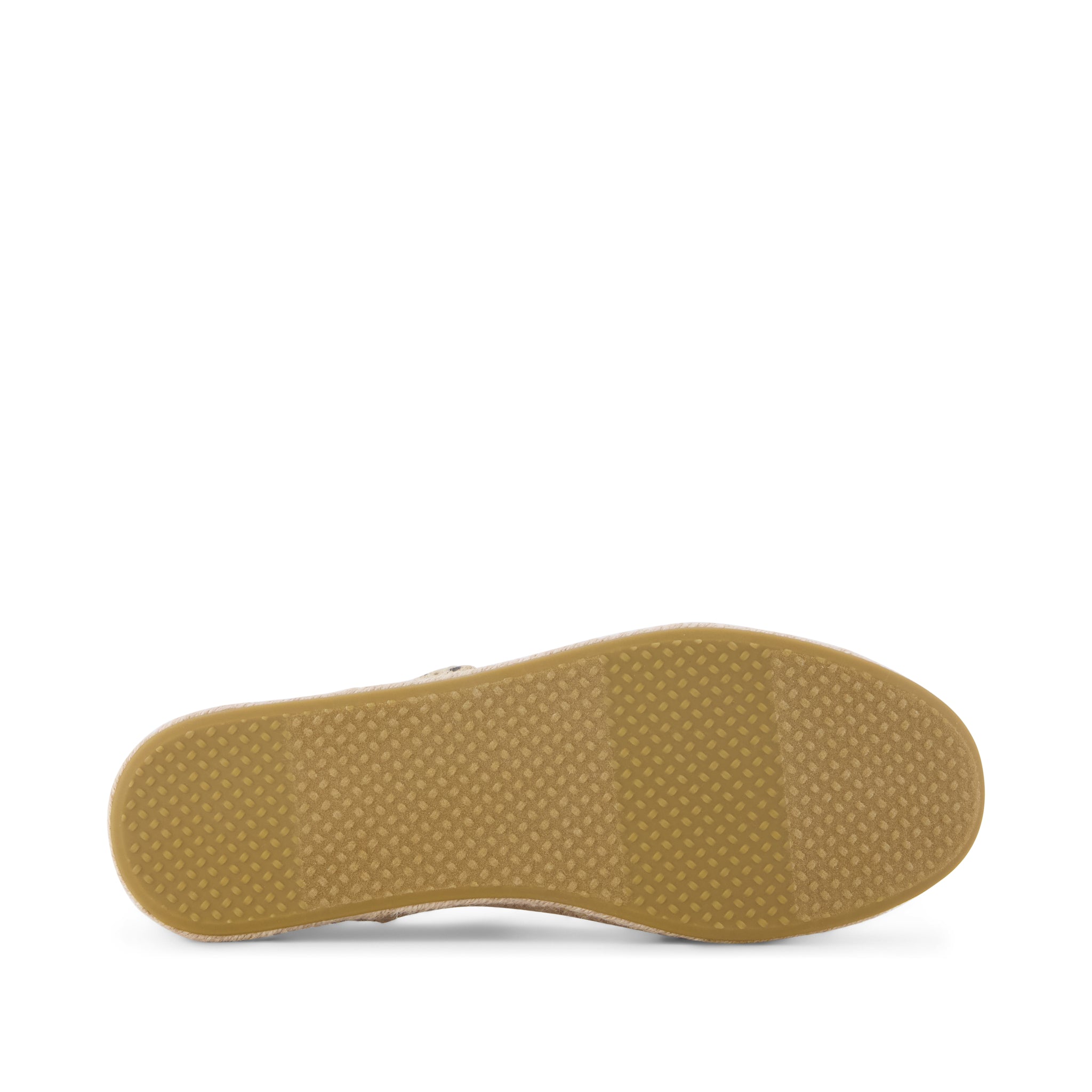 Womens Carolina Mary Jane Espadrille Natural Leopard Print - Image 5