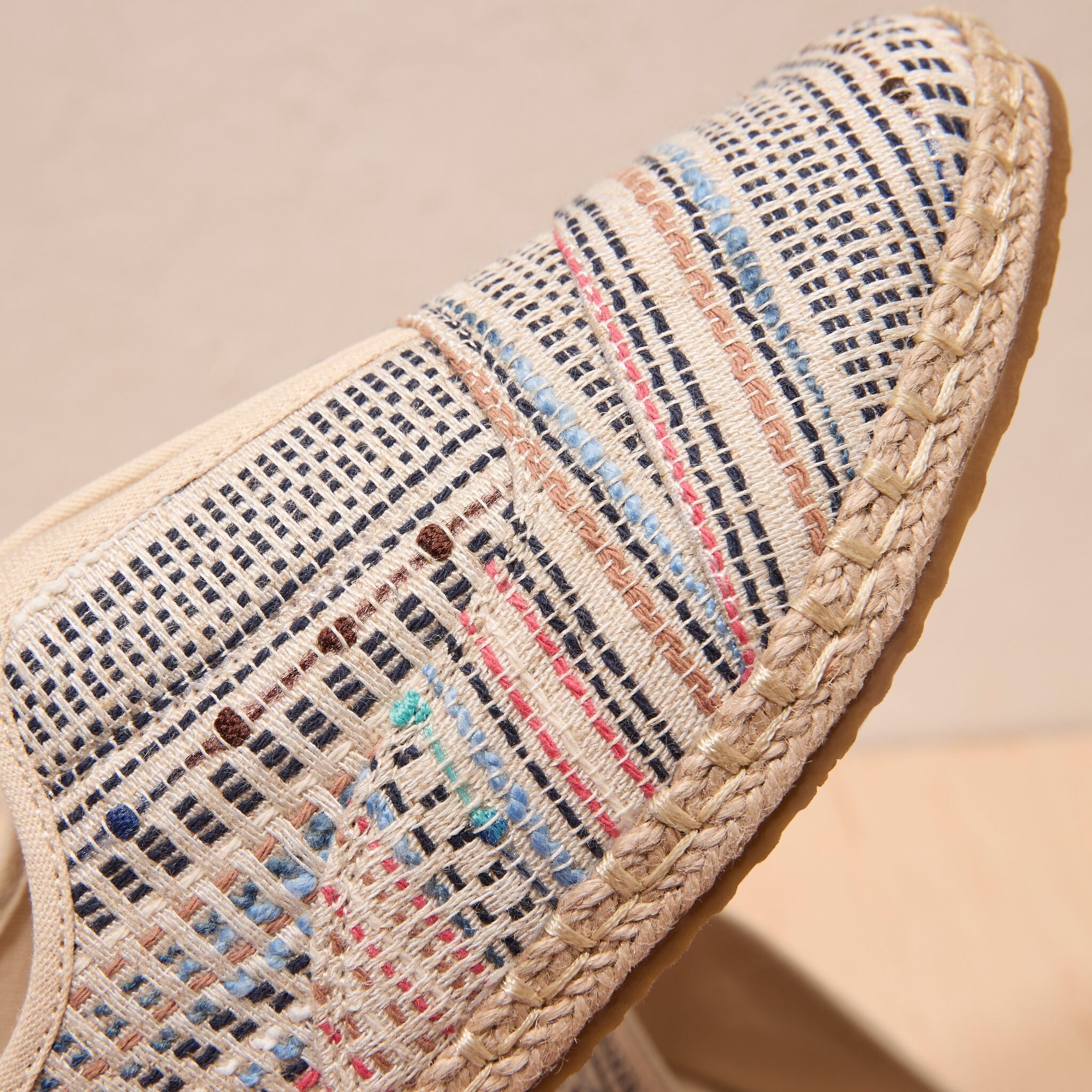 Womens Palmera Plus Global Stripes - Image 2