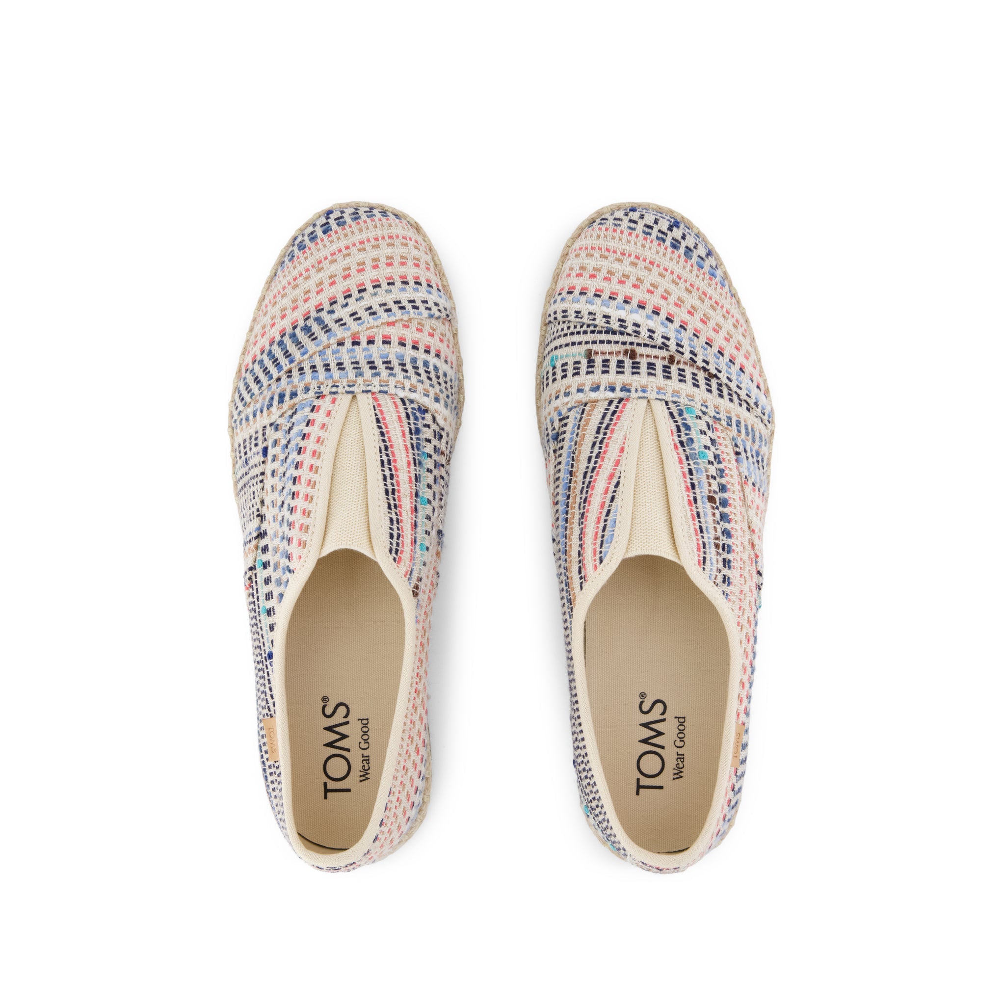 Womens Palmera Plus Global Stripes - Image 6