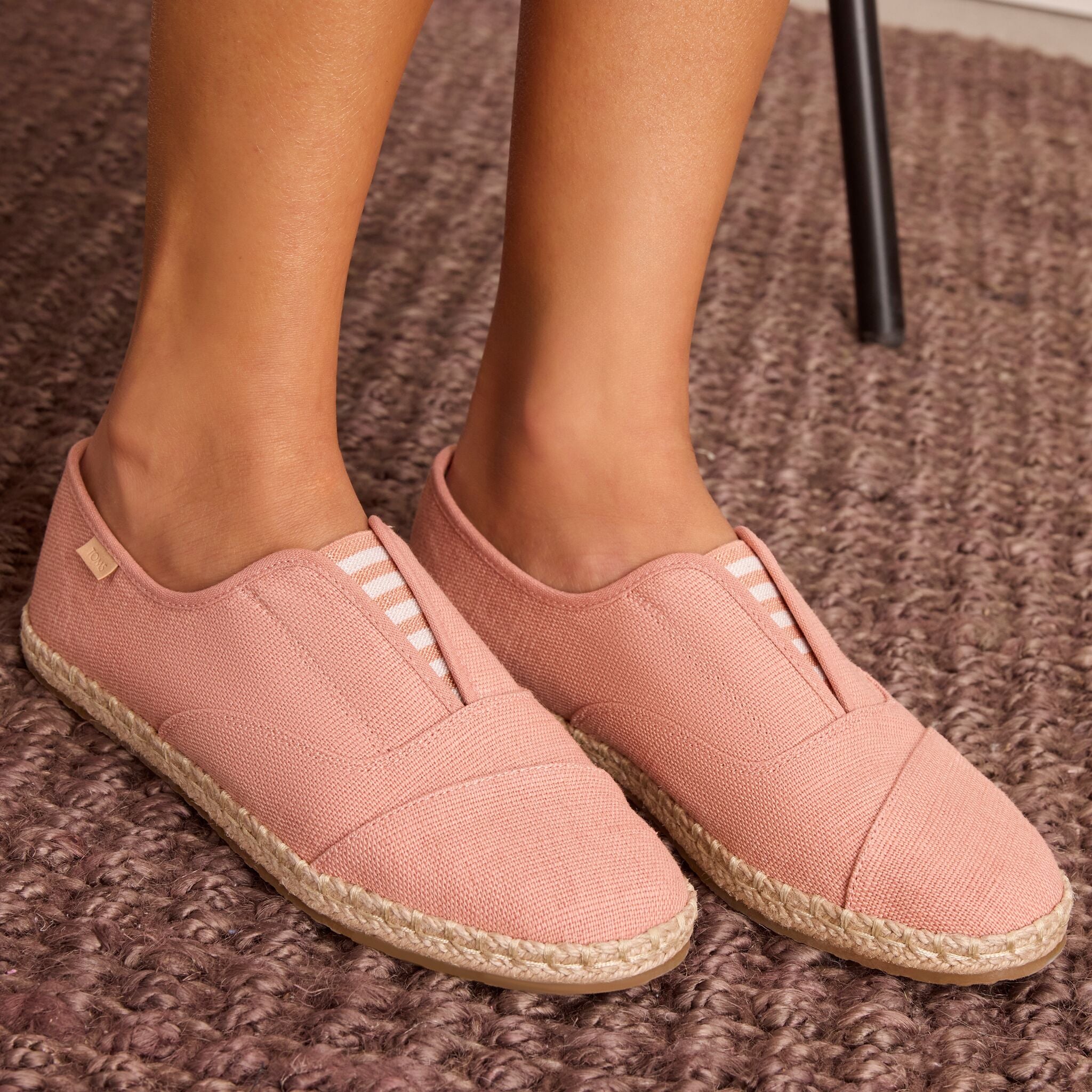 Womens Palmera Plus Bloom Heritage Canvas - Image 3
