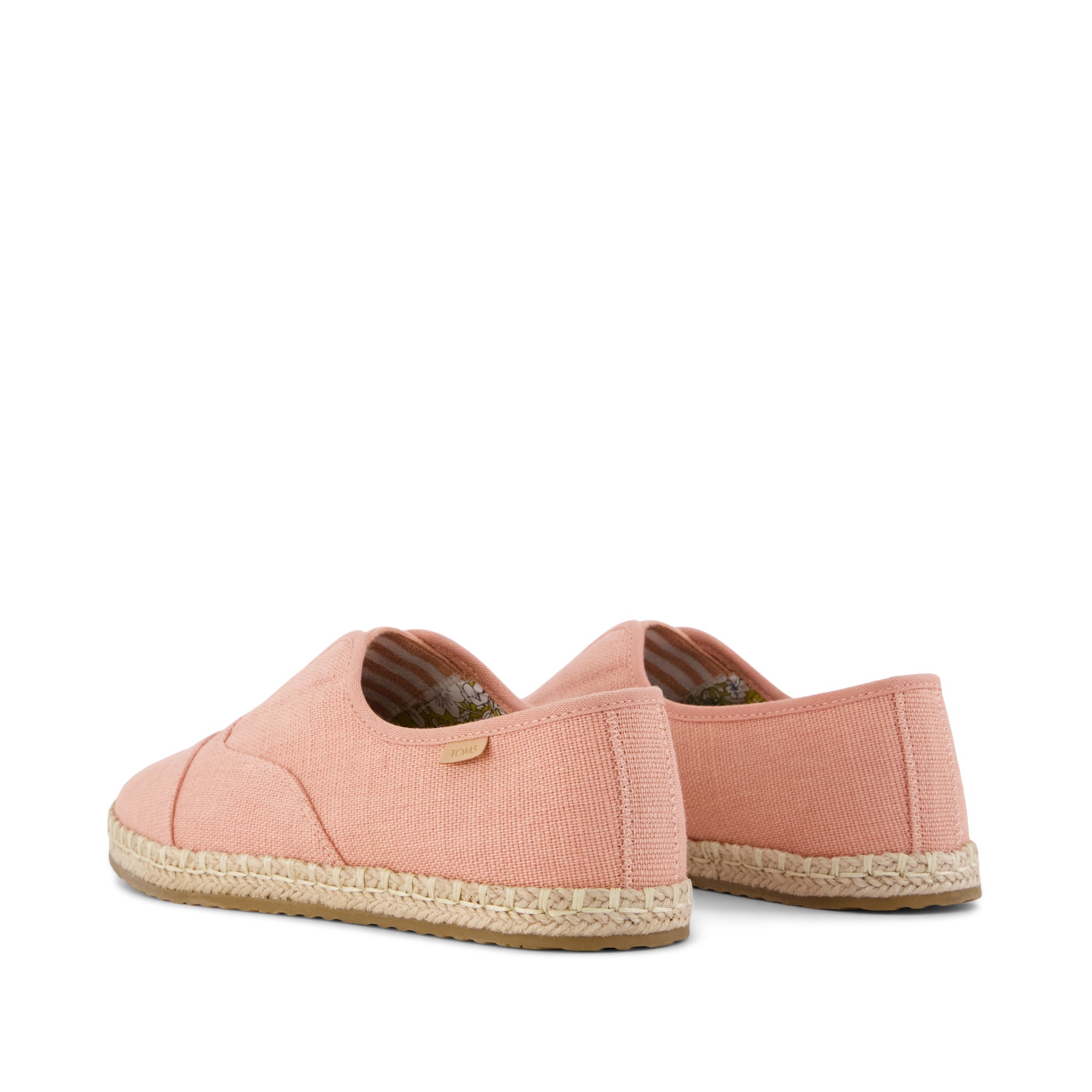 Womens Palmera Plus Bloom Heritage Canvas - Image 5