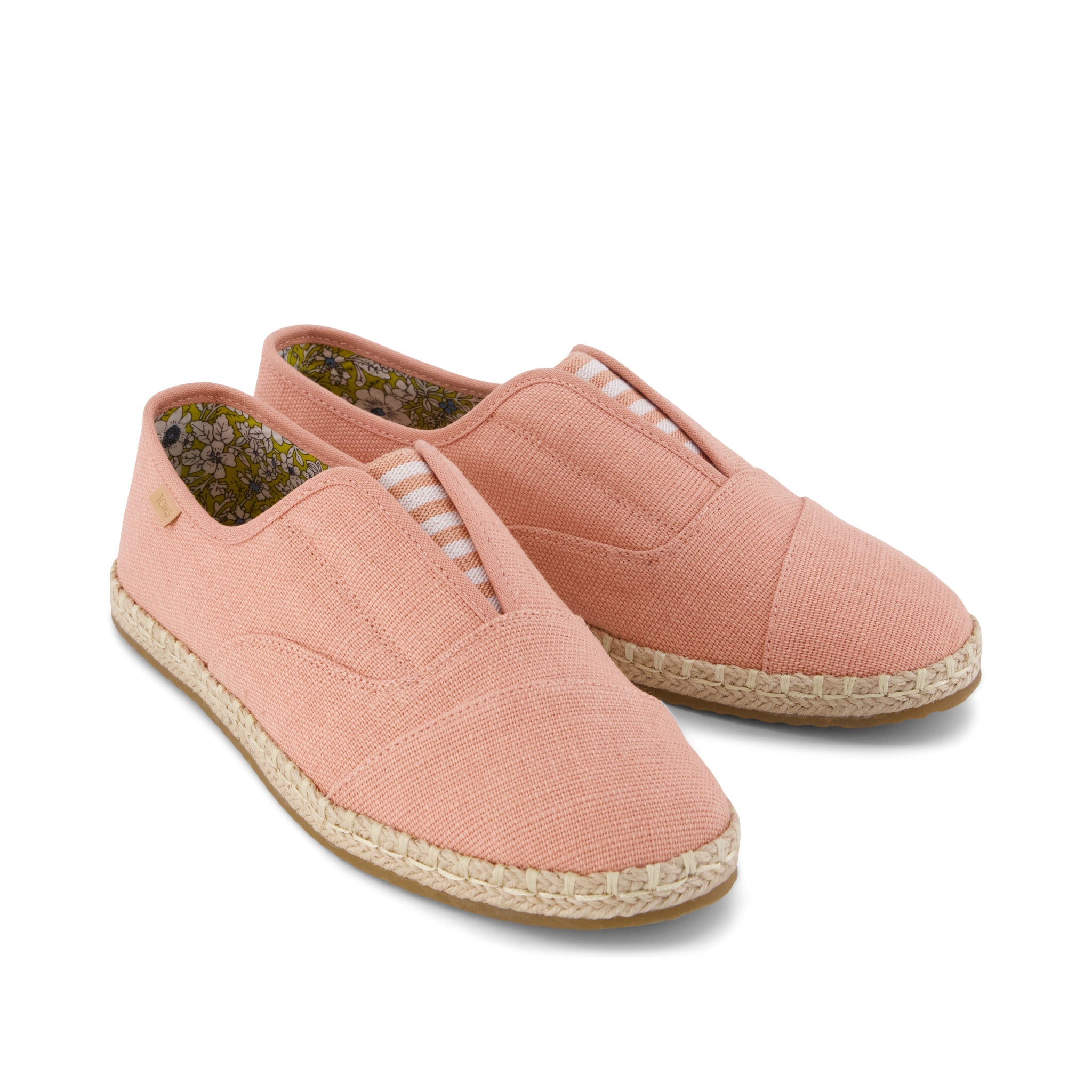 Womens Palmera Plus Bloom Heritage Canvas - Image 4