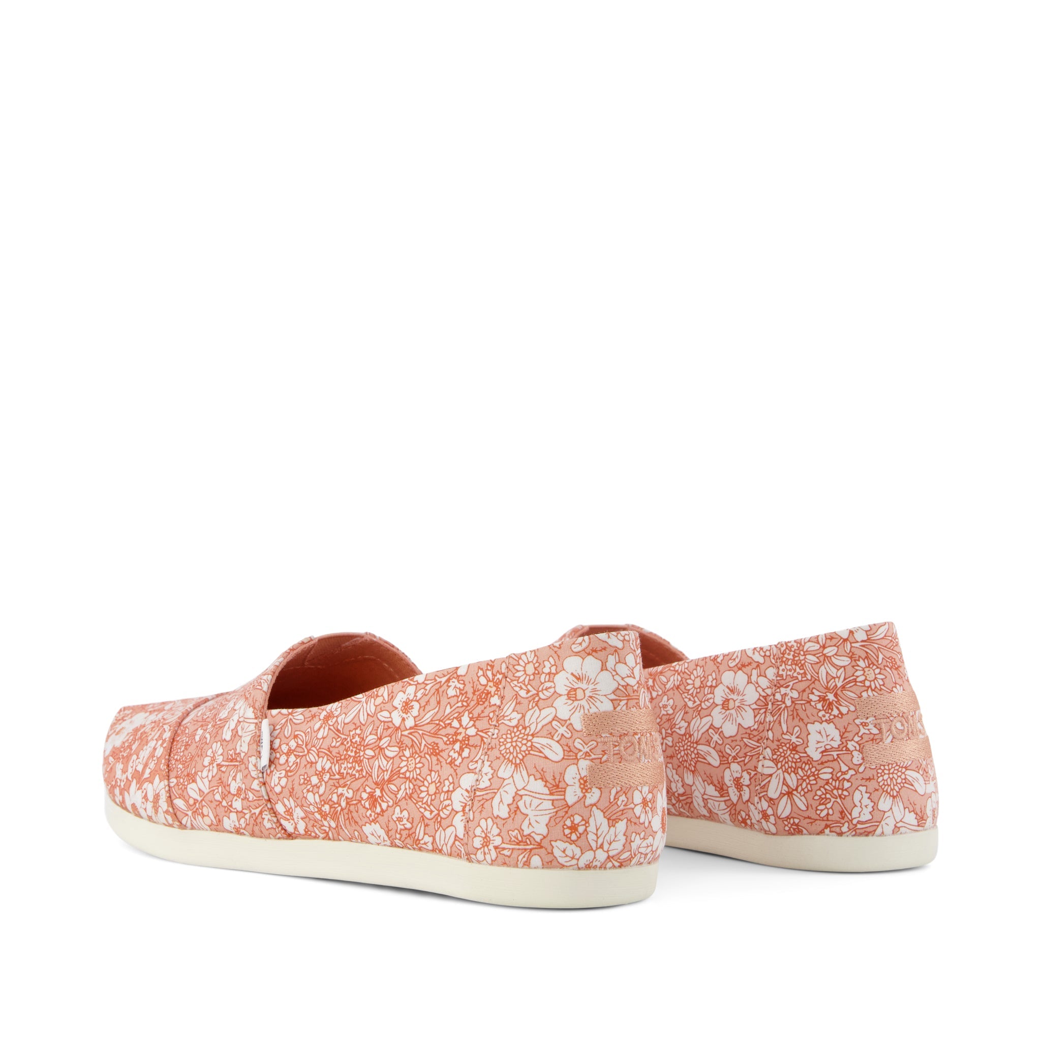 Womens Alpargata Classic Bloom Floral - Image 4