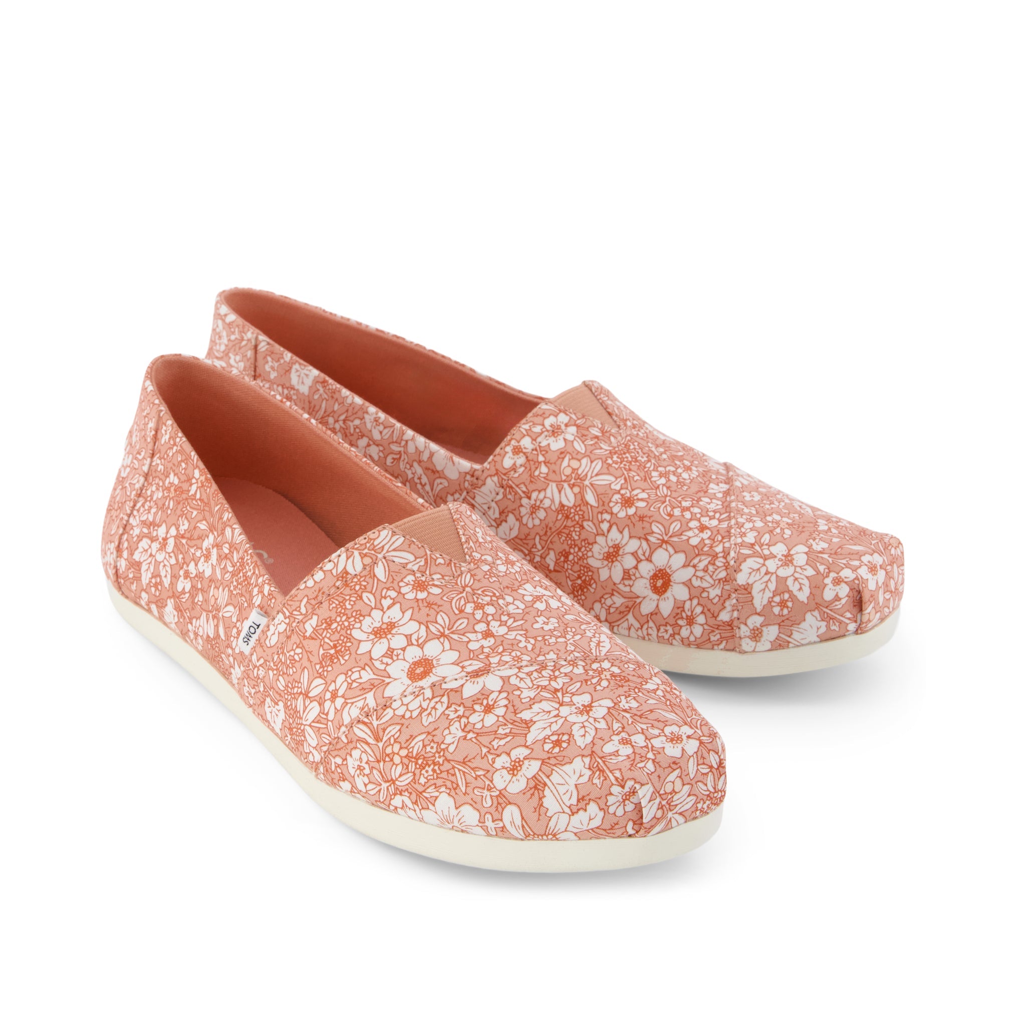 Womens Alpargata Classic Bloom Floral - Image 3