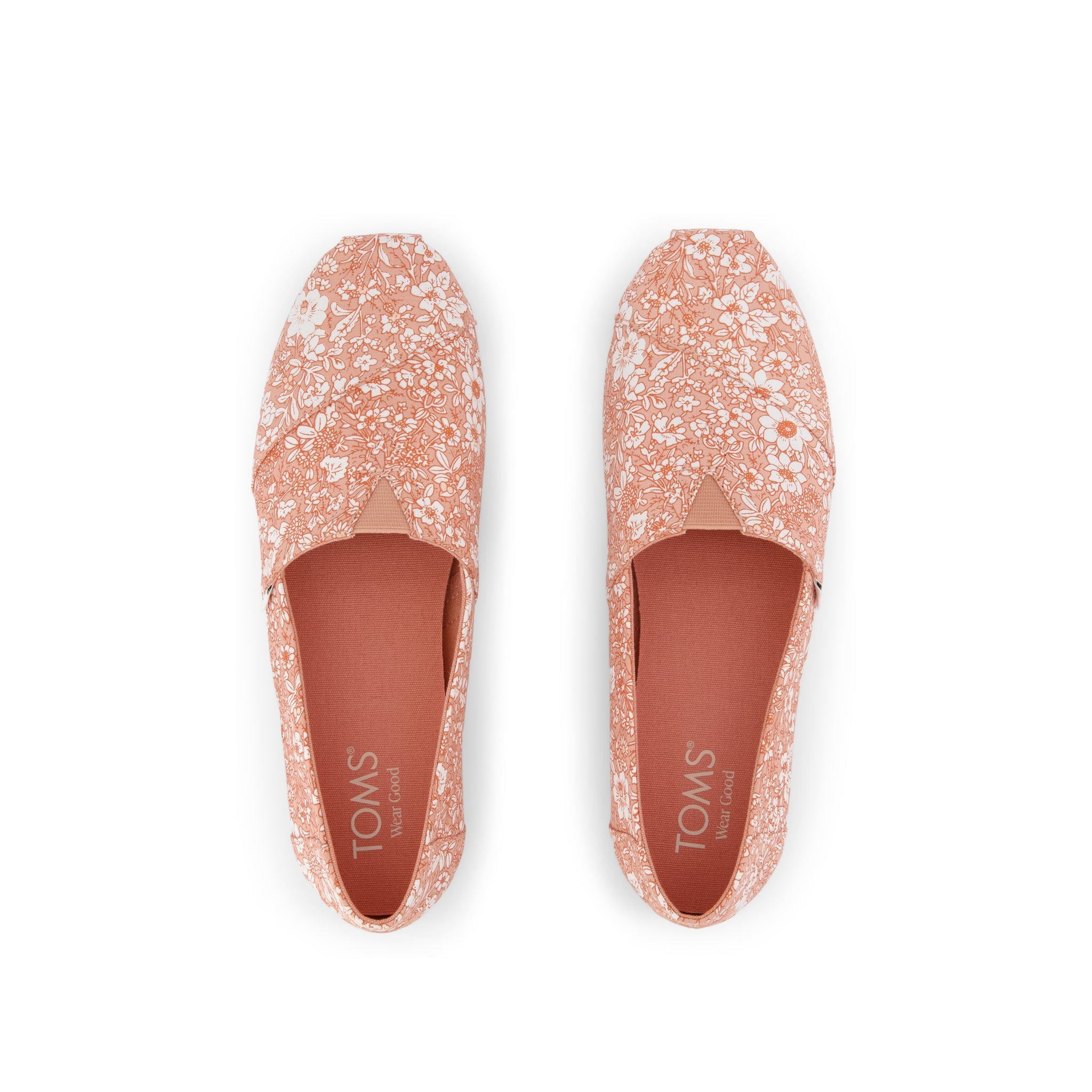 Womens Alpargata Classic Bloom Floral - Image 6