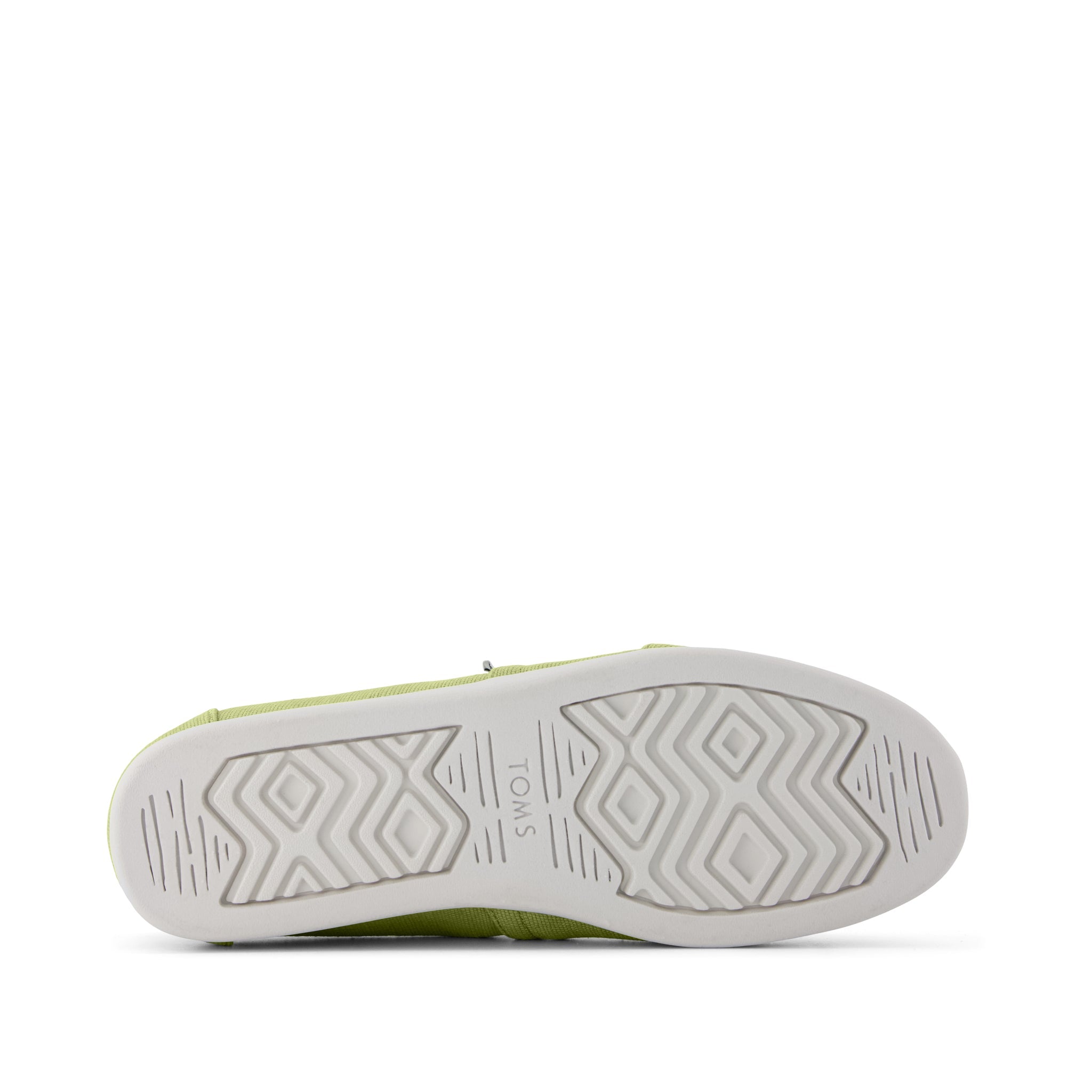 Mens Alpargata Classic Matcha Heritage Canvas - Image 5