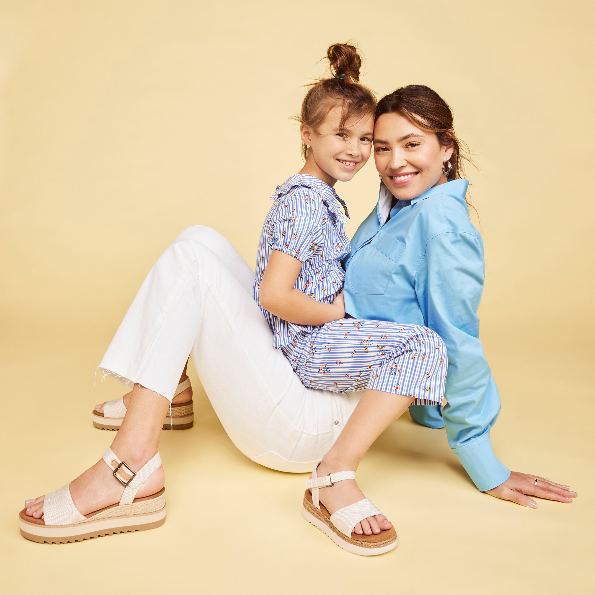 Youth Diana Natural Kids Shoe - Image 3