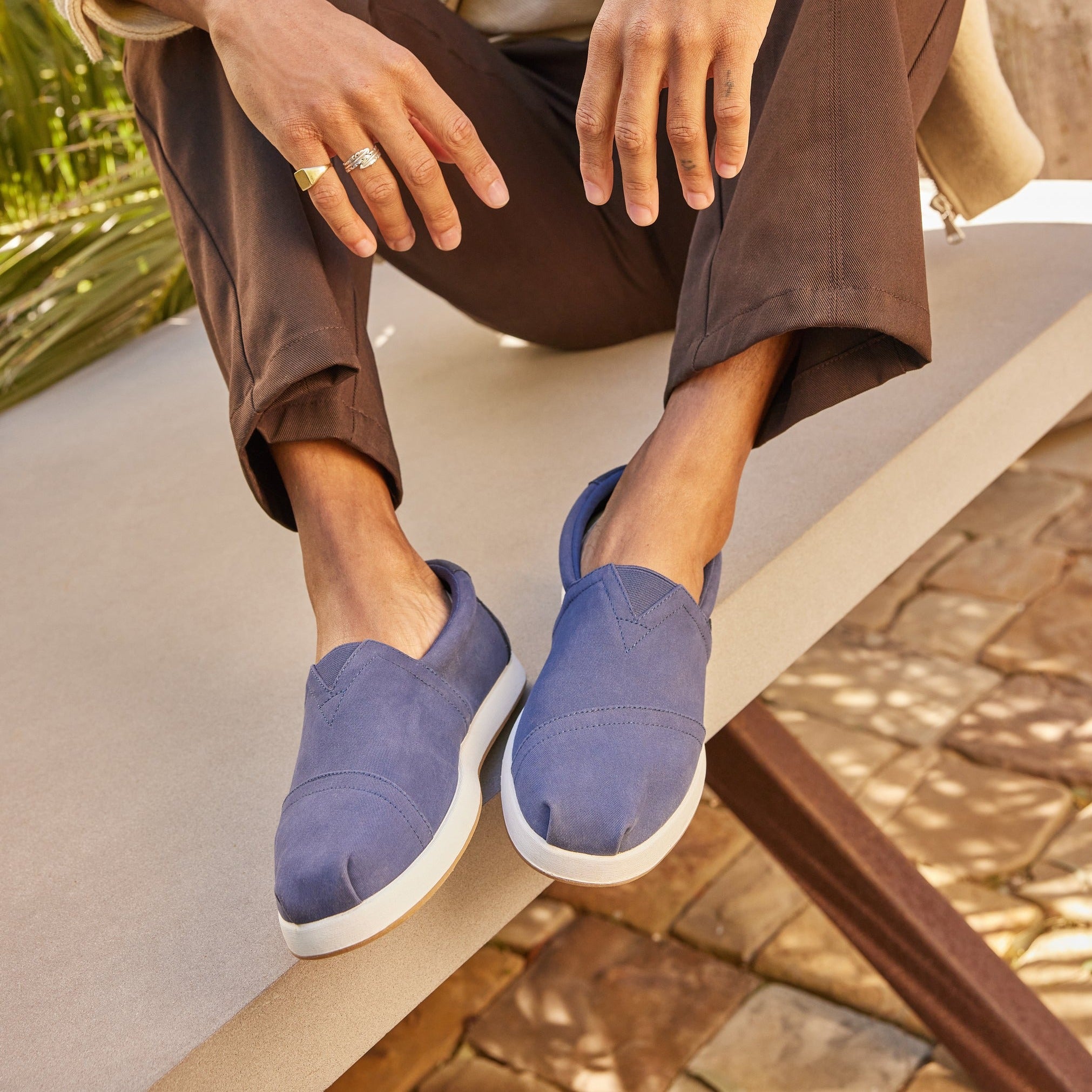 Alp FWD Light Blue Twill - Image 3