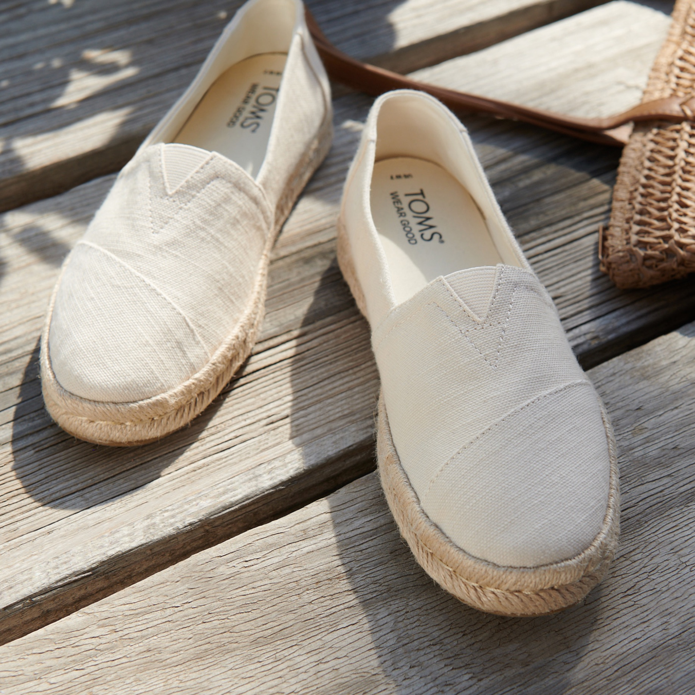 Alpargata Rope 2.0 Natural Recycled Cotton Espadrille - Image 3
